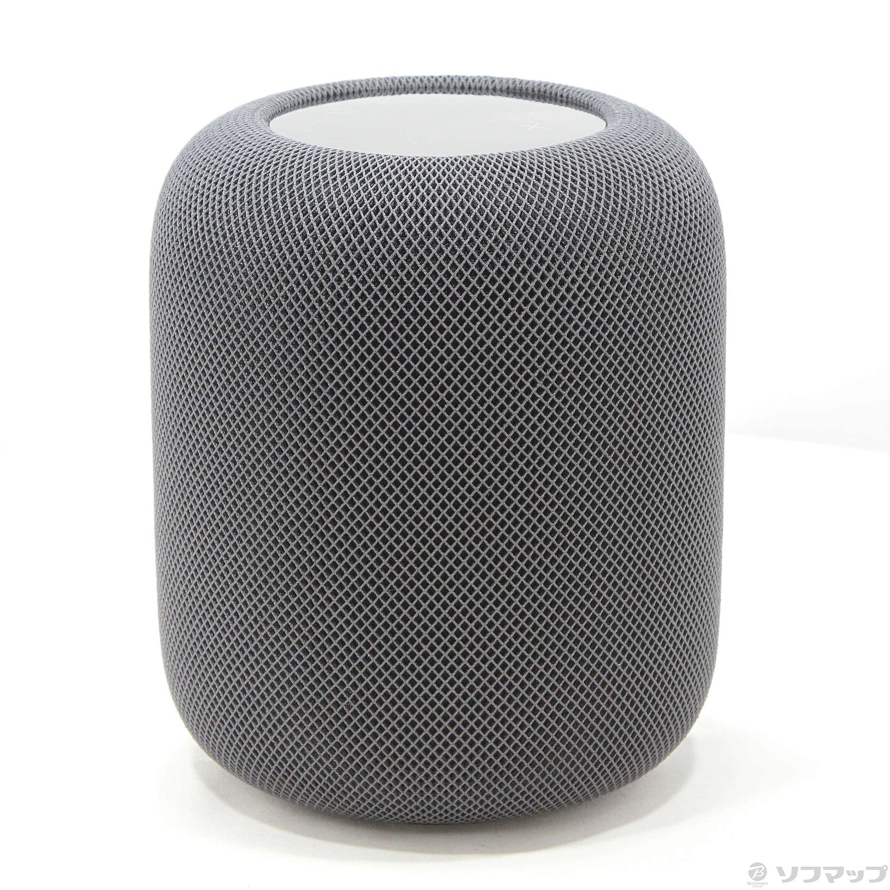 HomePod 第2世代 MQJ73J／A ミッドナイト