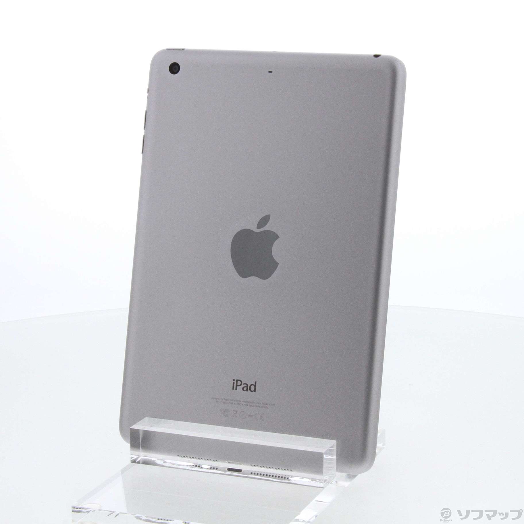 「値下げ」iPad mini3 Wi-Fi 128GB スペースグレイ