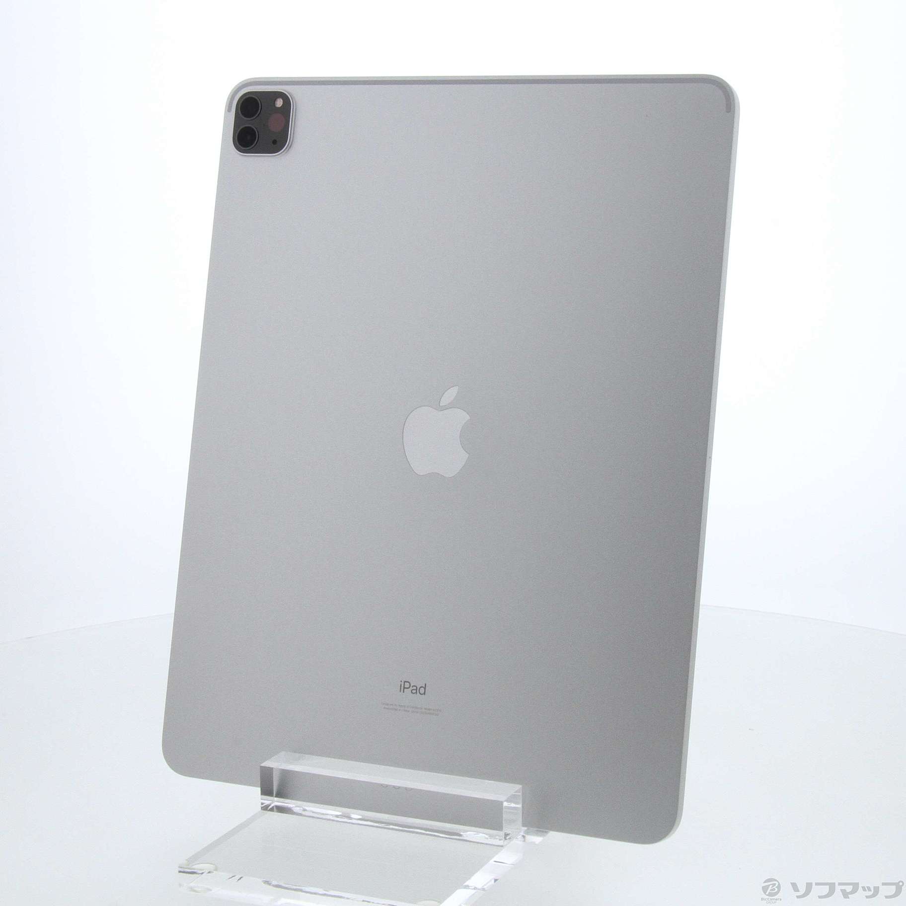 iPad Pro 12.9インチ 第5世代 256GB シルバー MHNJ3J／A Wi-Fi