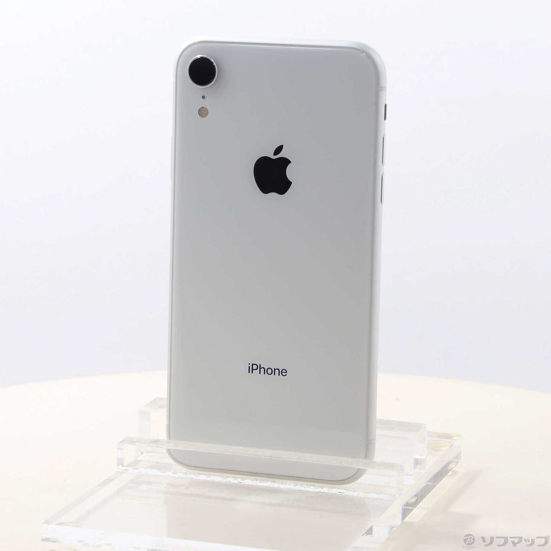 iPhoneXR 128GB ホワイト