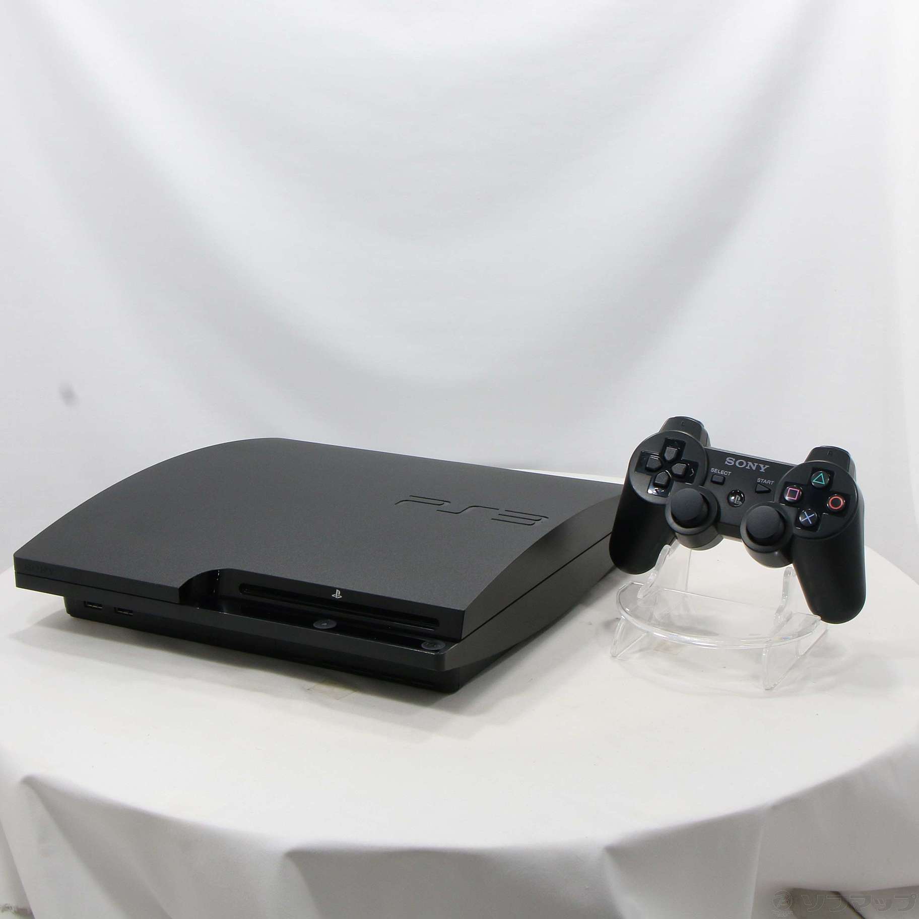 PlayStation 3 320GB チャコールブラック CECH-3000B