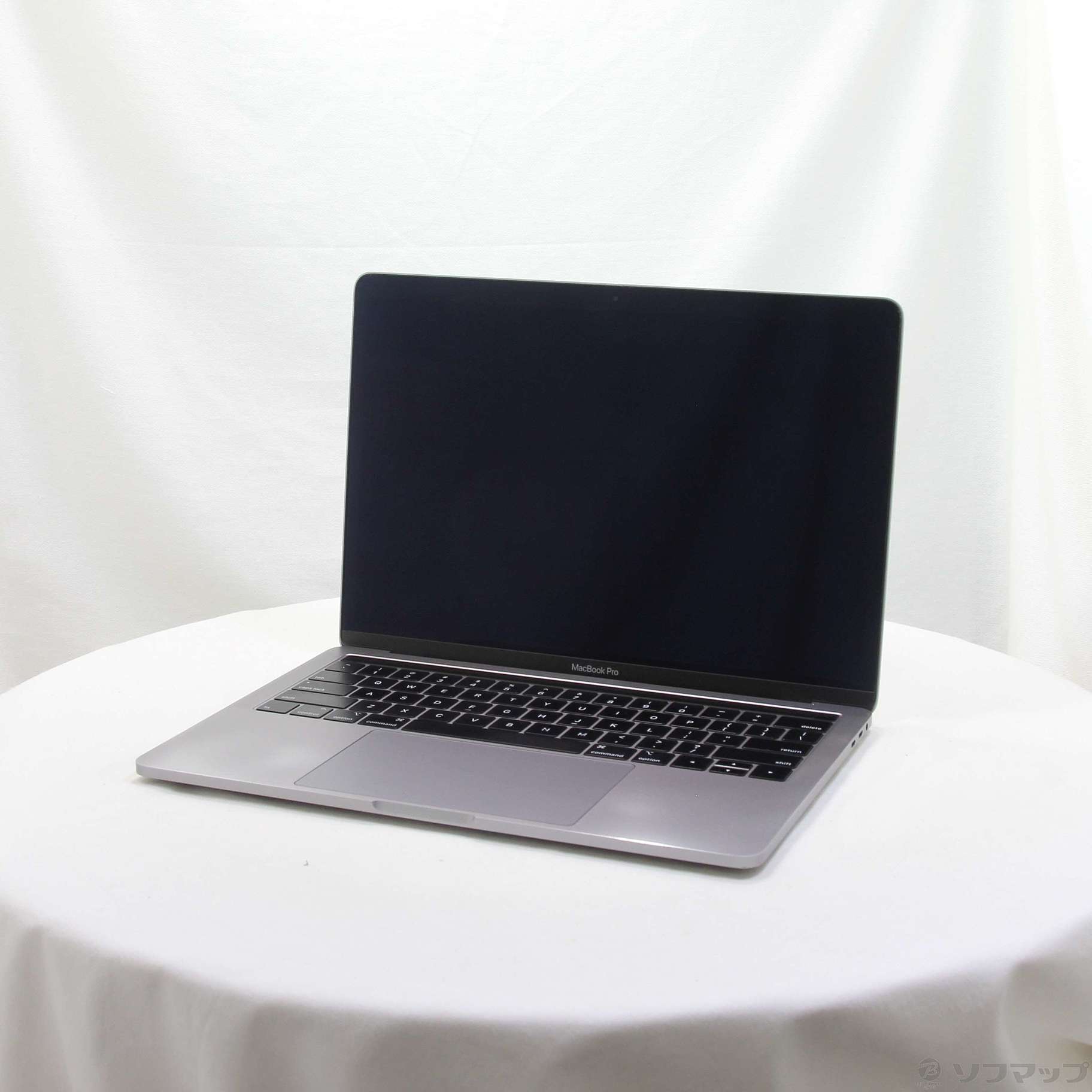 中古】MacBook Pro 13.3-inch Mid 2018 MR9R2J／A Core_i7 2.7GHz 16GB