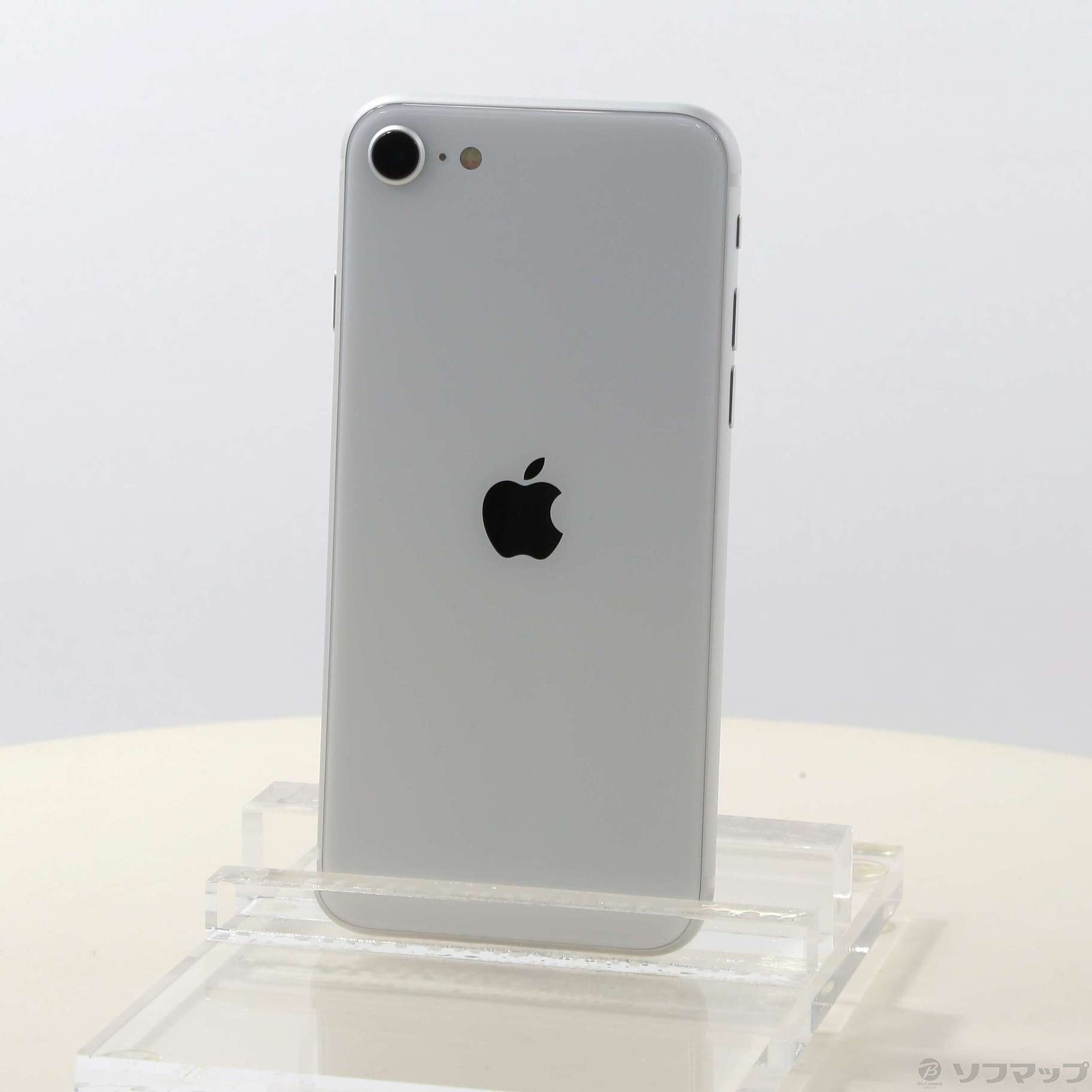 iPhone SE 第2世代 64GB ホワイト MX9T2J／A SIMフリー