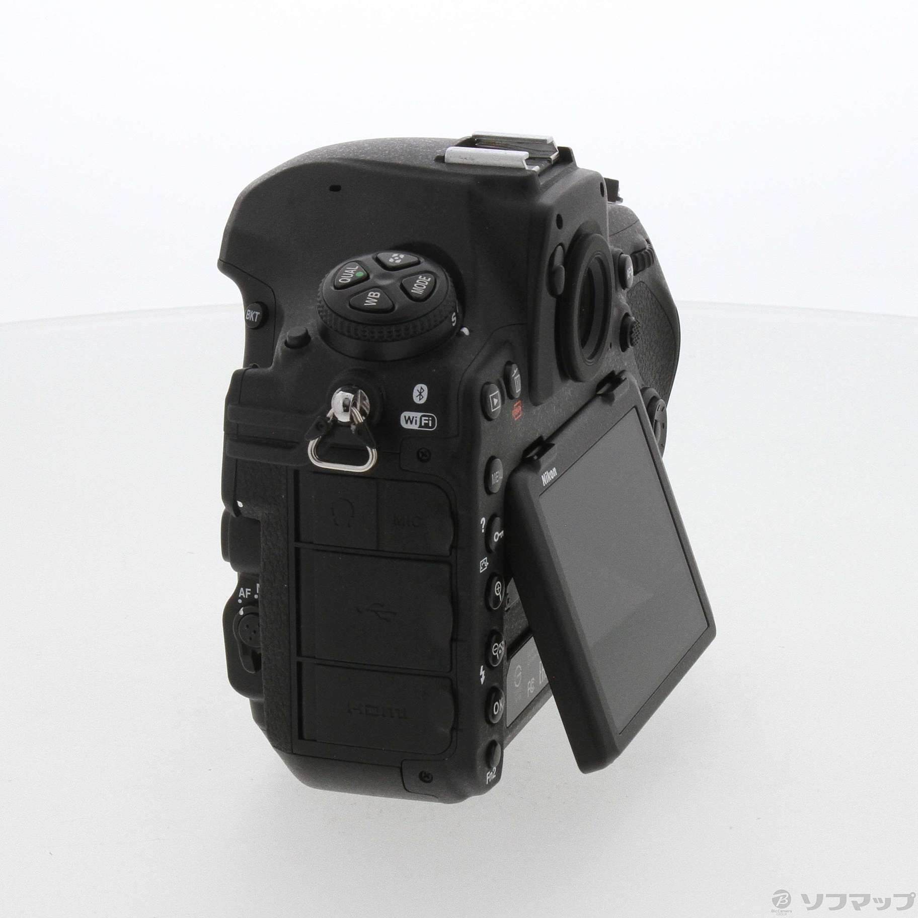 中古】Nikon D850 ボディ [2133048191275] - リコレ！|ビックカメラグループ ソフマップの中古通販サイト