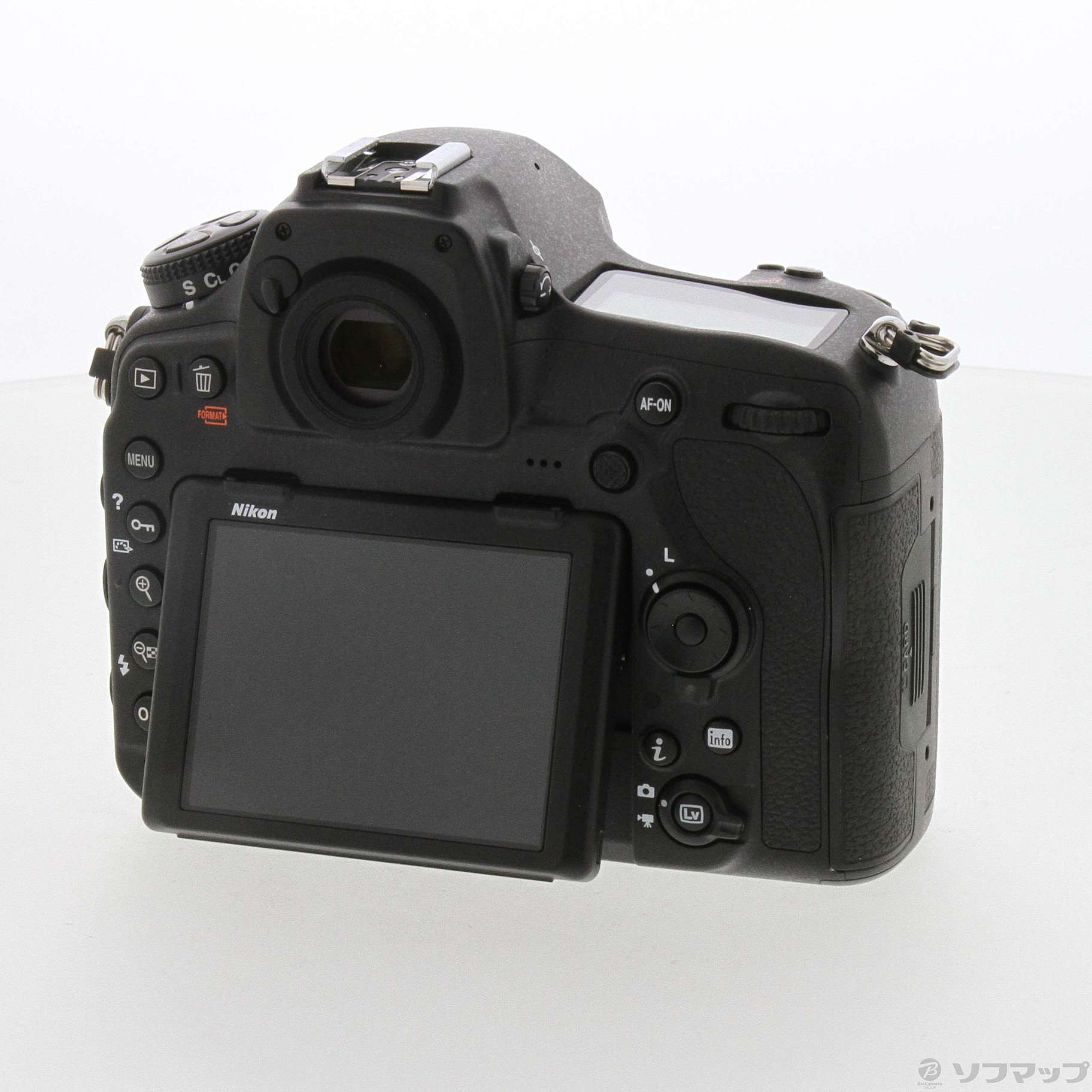 中古】Nikon D850 ボディ [2133048191275] - リコレ！|ビックカメラ ...