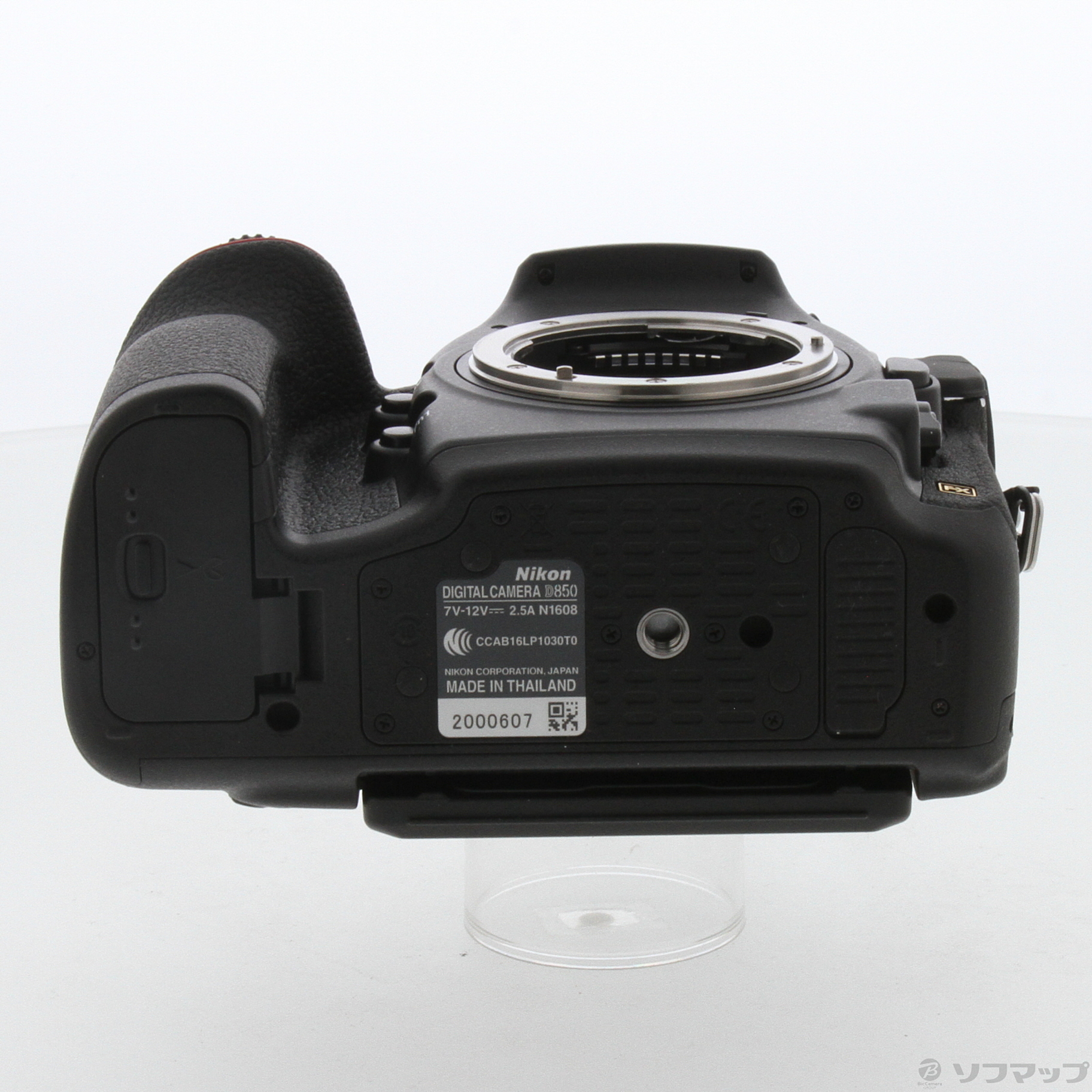 中古】Nikon D850 ボディ [2133048191275] - リコレ！|ビックカメラグループ ソフマップの中古通販サイト