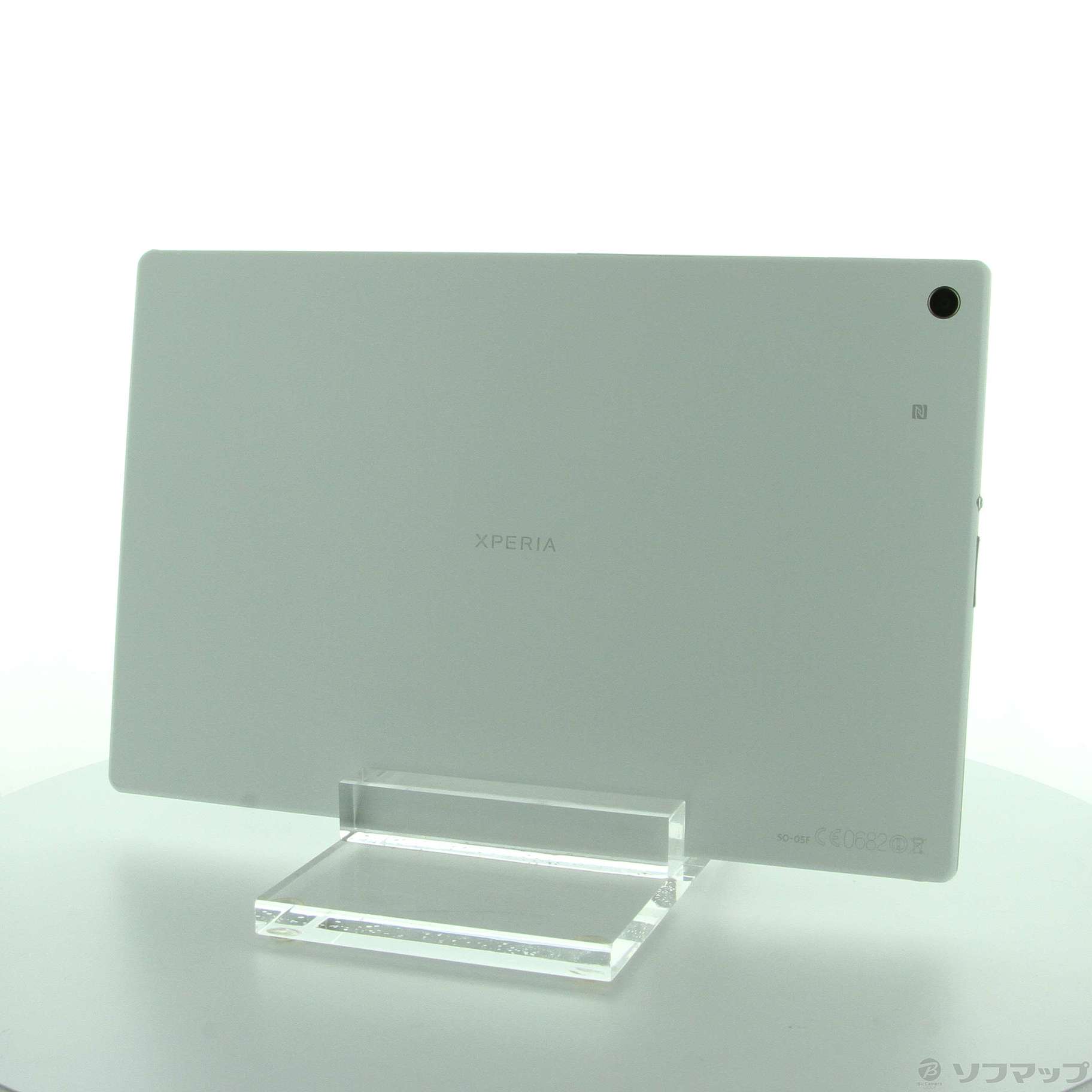 SONY Xperia Z2 Tablet SO-05F white