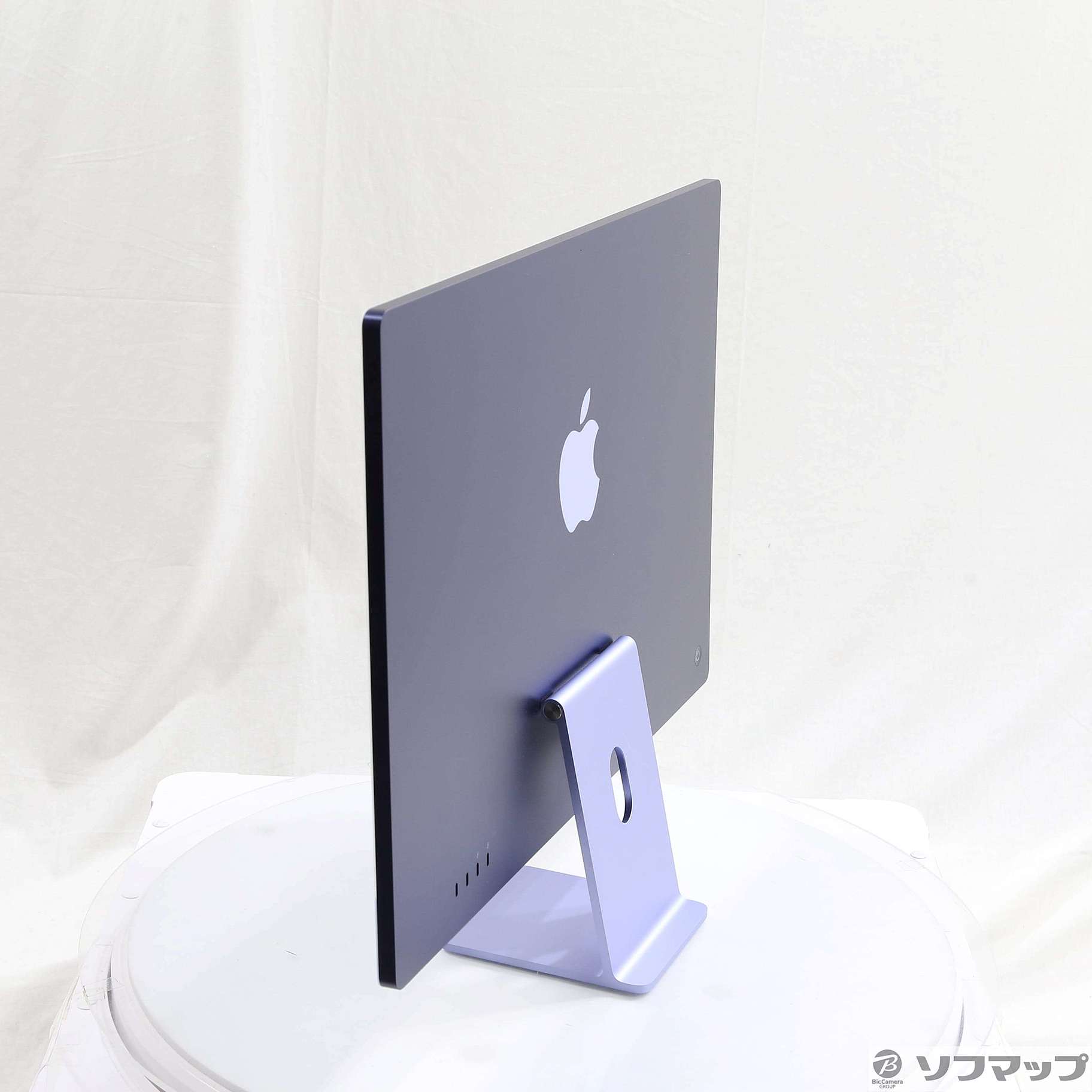 中古】iMac 24-inch Mid 2021 Z13100057 Apple M1 8コアCPU_8コアGPU