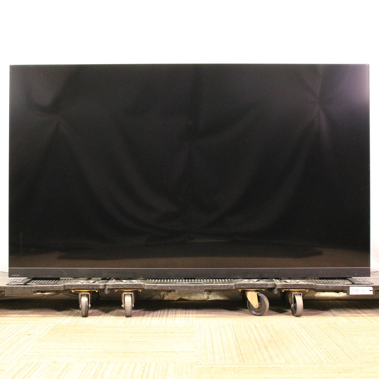 中古】〔展示品〕 液晶テレビ REGZA(レグザ) 65Z875L ［65V型 ／4K対応