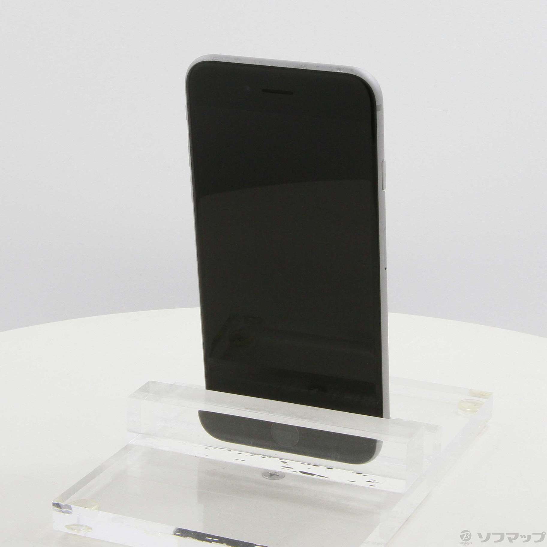 中古】iPhone6s 128GB スペースグレイ MKQT2J／A SIMフリー