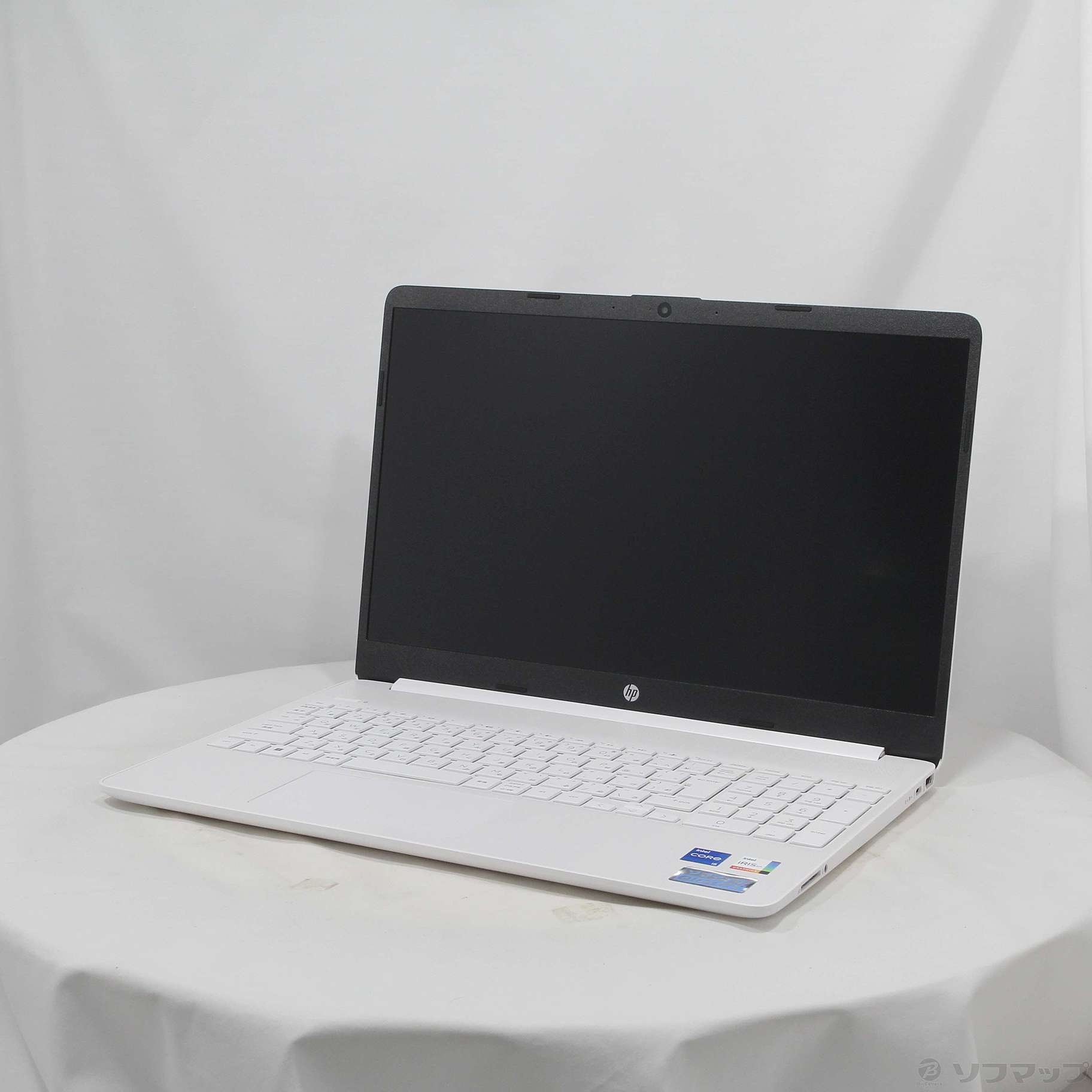 HP ヒューレットパッカード/Win11ノートPC/15s-fq5042TU/5CD23464S3/パソコン/Bランク/67【中古】 HP ヒューレットパッカード/Win11ノートPC/15s-fq5042TU