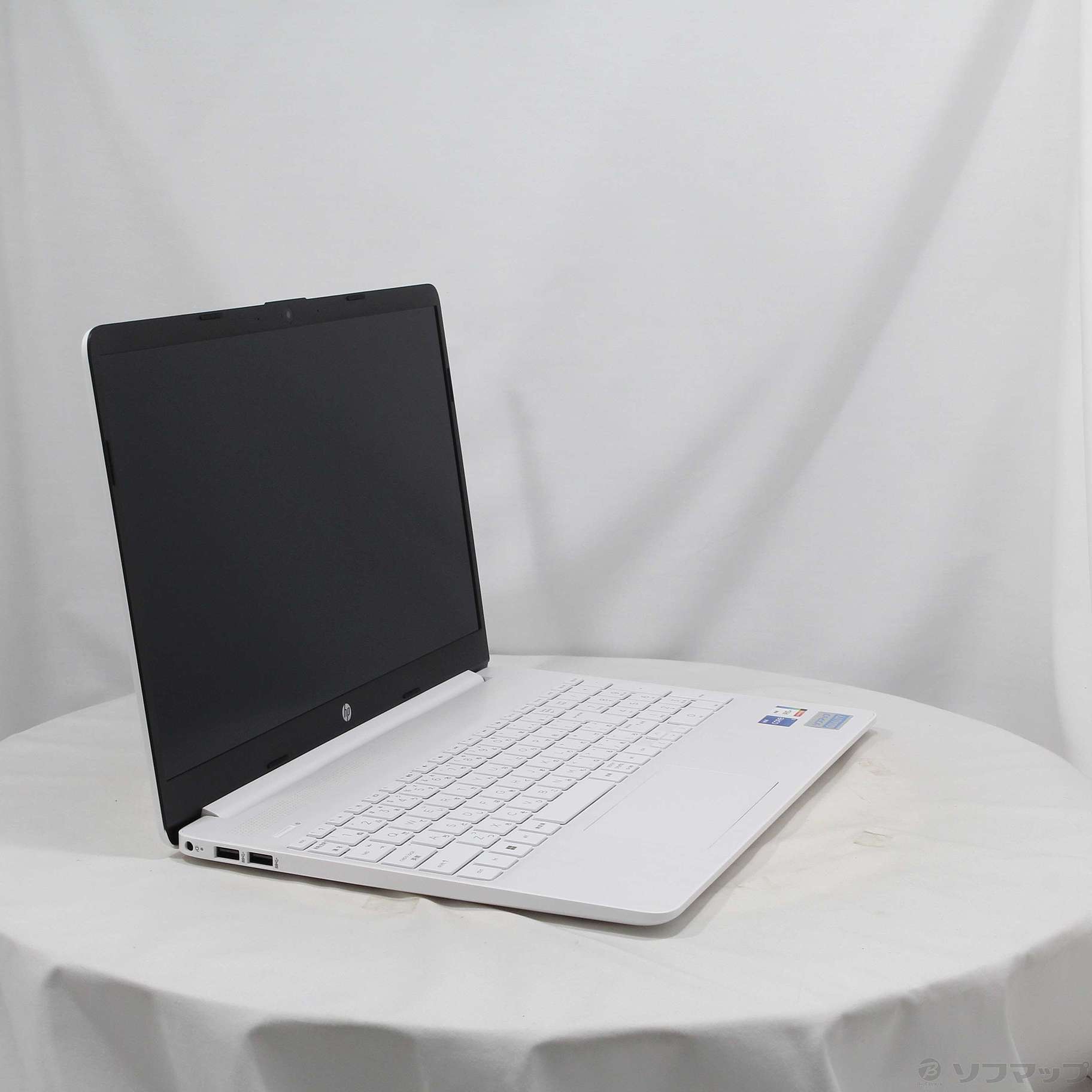 【中古】HP Laptop 15sfq5040TU 6F8T3PAAAAB [2133048192357] リコレ！ビックカメラ