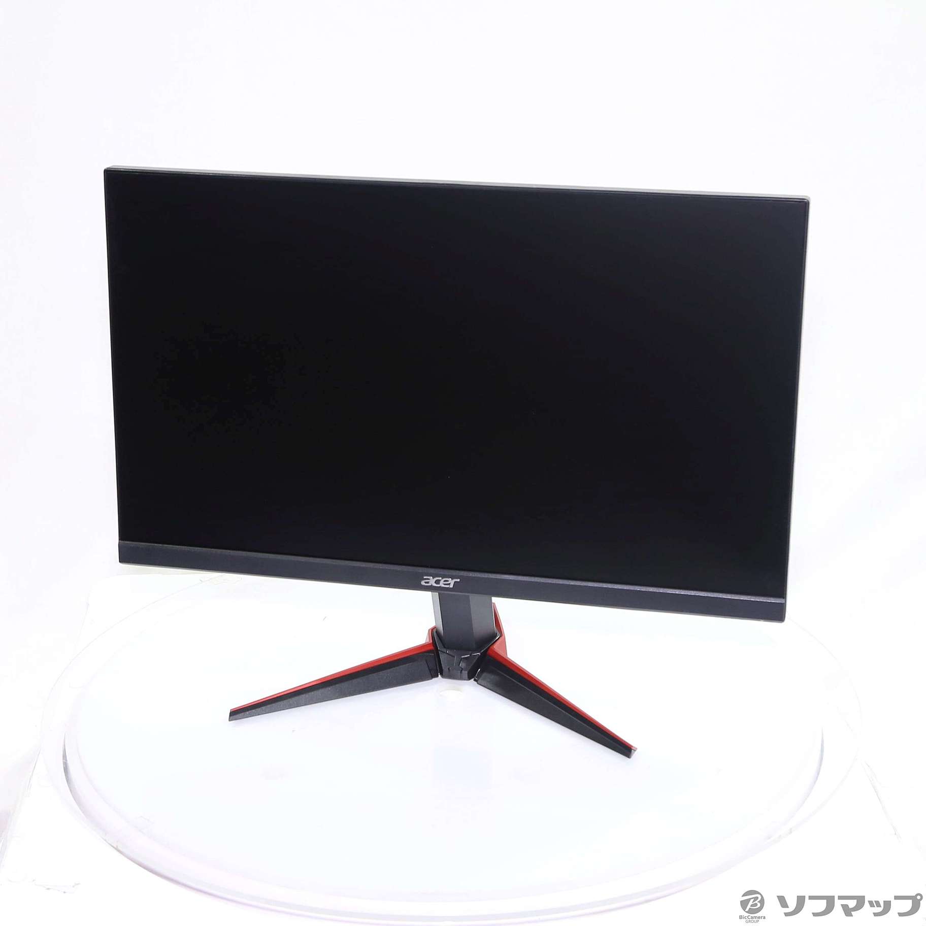 中古】NITRO VG220Qbmiix ブラック [2133048192524] - 法人専用リコレ