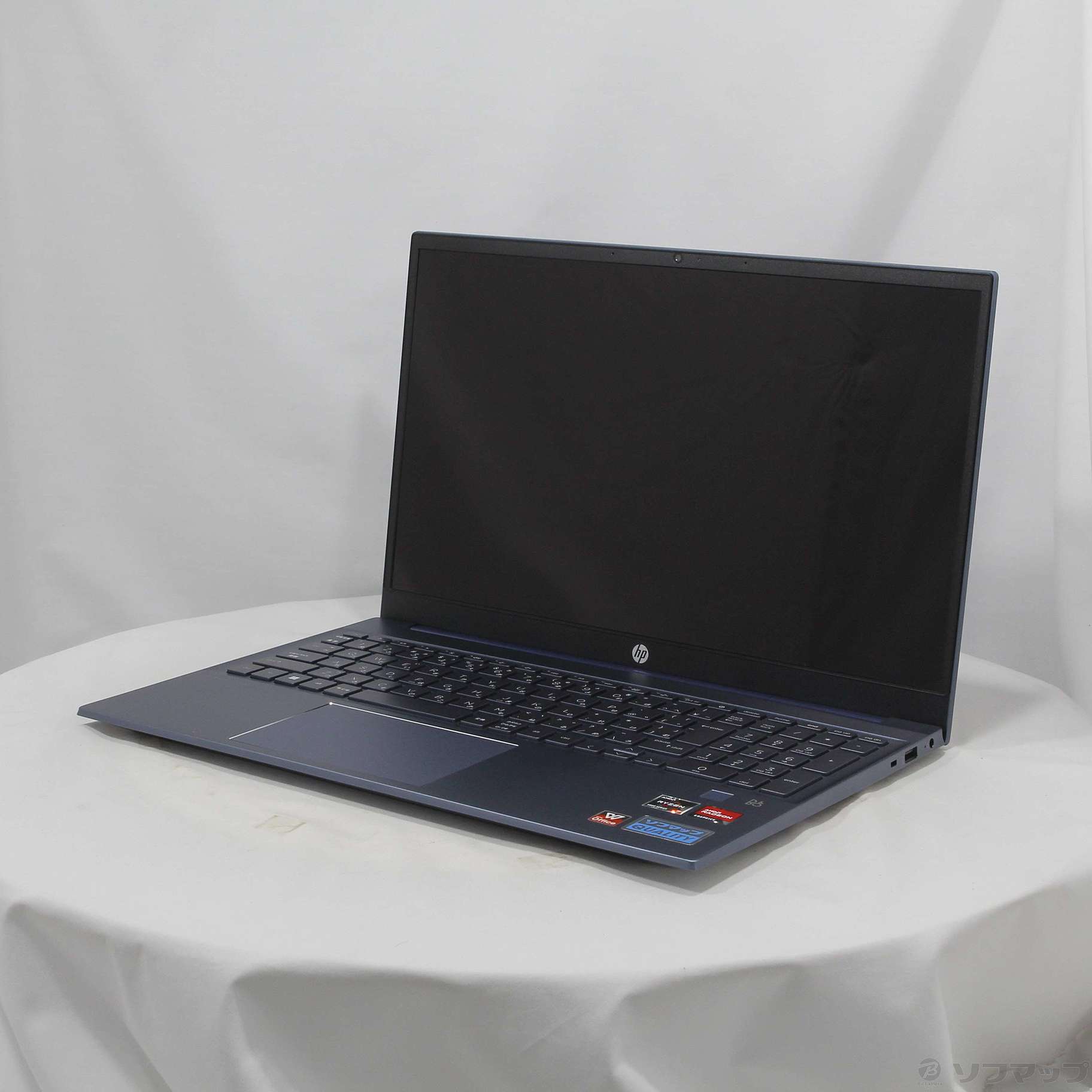 中古】HP Pavilion 15-eh1080AU 4D8K4PA-ABJI [2133048193224