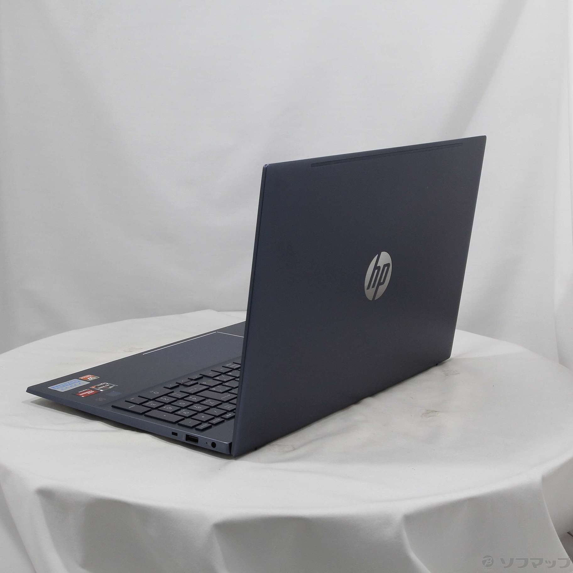 中古】HP Pavilion 15-eh1080AU 4D8K4PA-ABJI [2133048193224