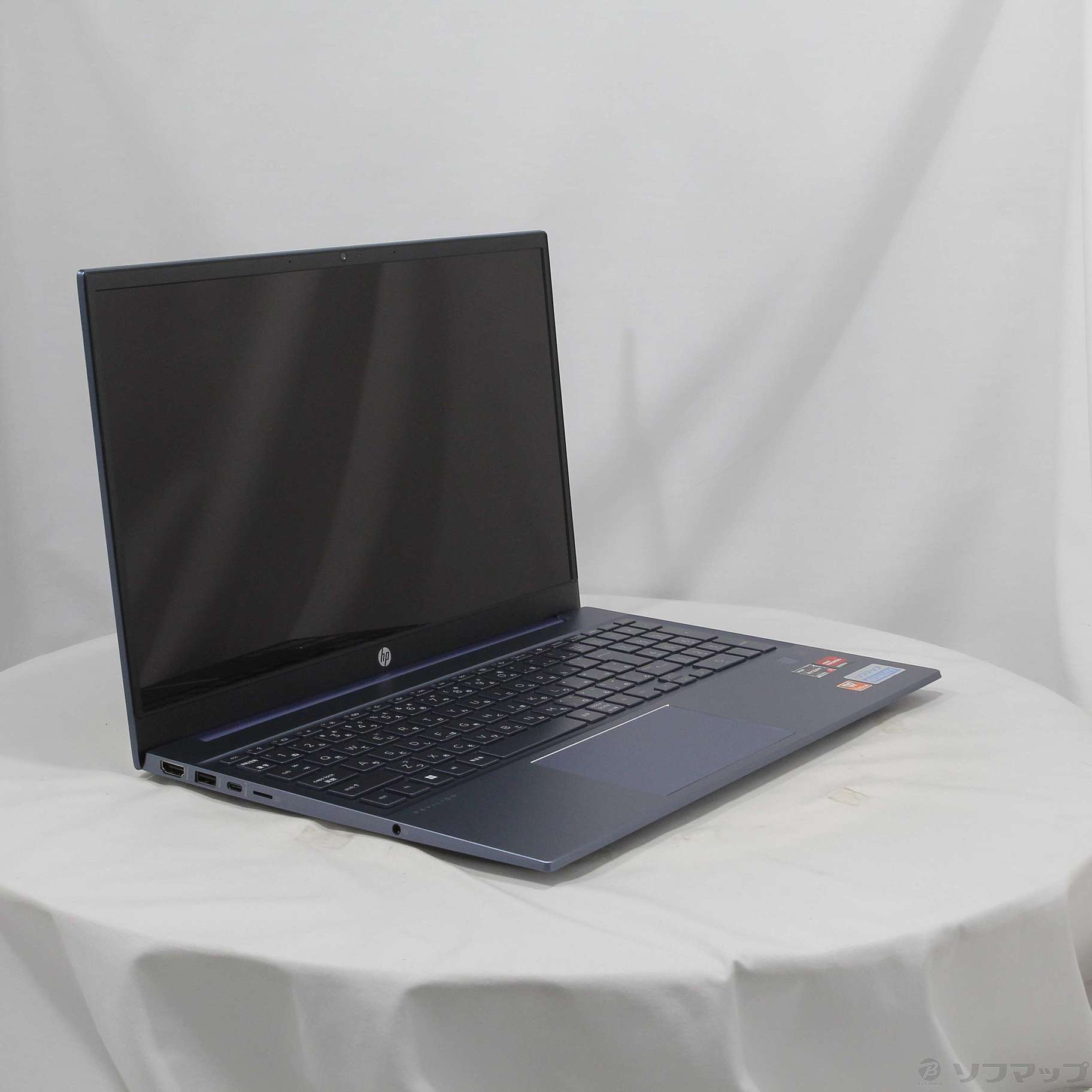 中古】HP Pavilion 15-eh1080AU 4D8K4PA-ABJI [2133048193224