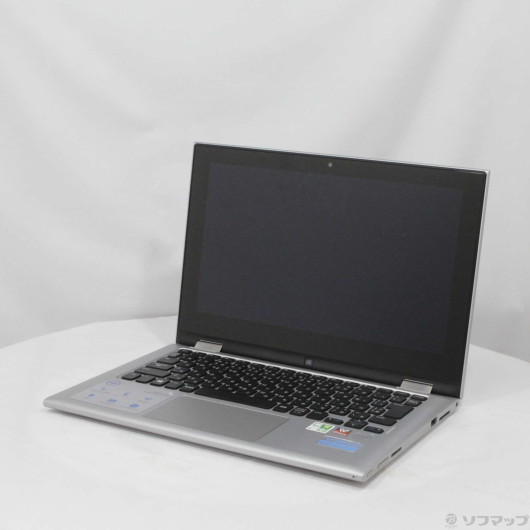 中古】格安安心パソコン Inspiron 11 3157 2-in-1 〔Windows 10