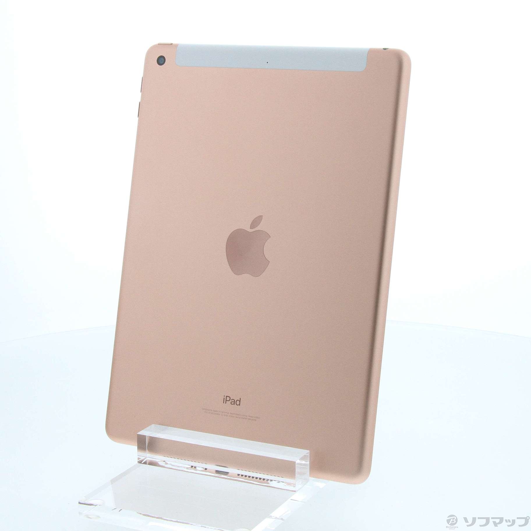 品質人気SALEiPad 第6世代　128GB ピンクゴールド iPad本体