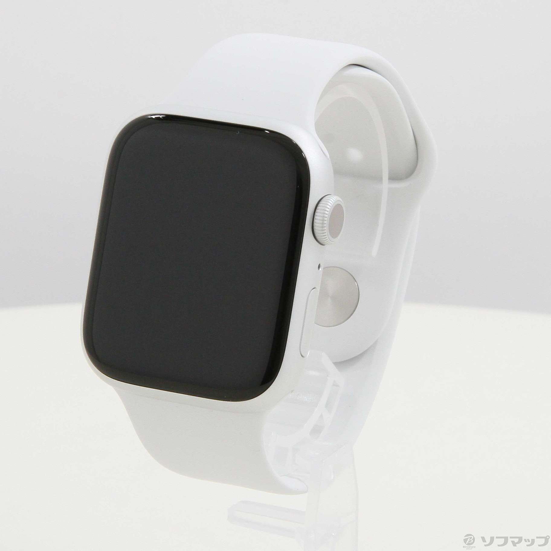 中古】Apple Watch Series 8 GPS 45mm シルバーアルミニウムケース