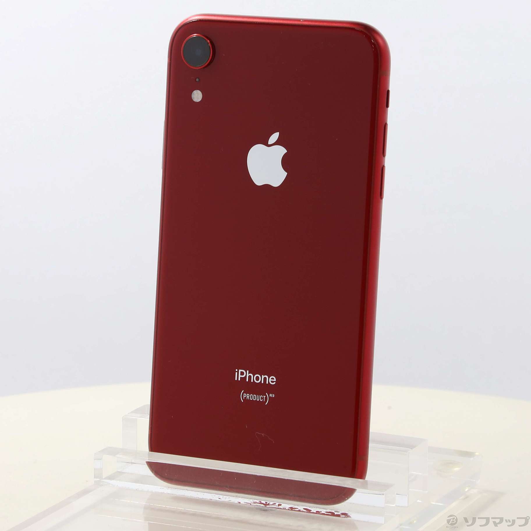 iphone XR Red 64GB SIMフリー    iphonexr