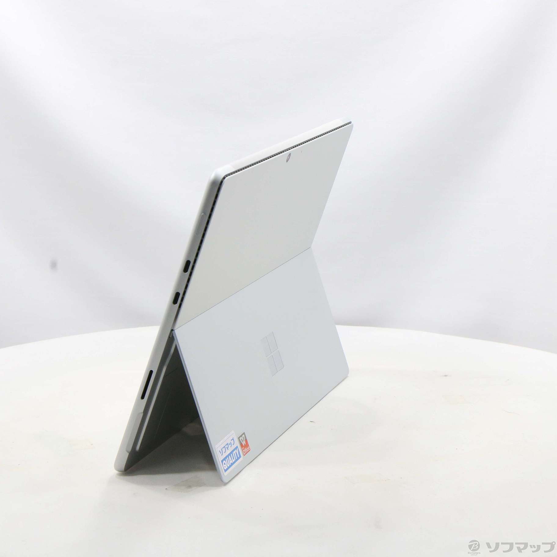 中古】Surface Pro8 〔Core i7／16GB／SSD256GB〕 8PV-00010 プラチナ [2133048199462] -  リコレ！|ビックカメラグループ ソフマップの中古通販サイト