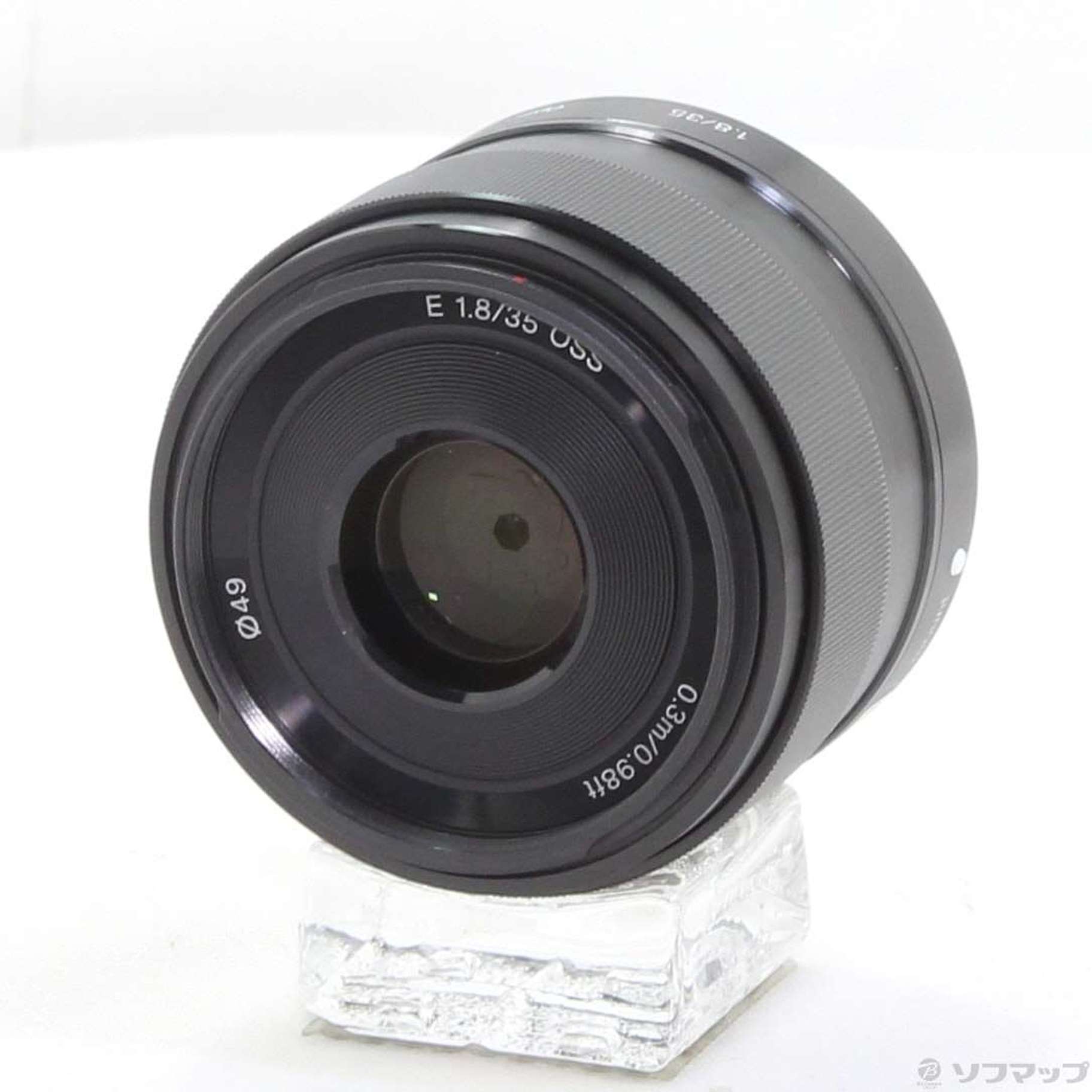 SONY SEL35F18 焦点レンズ E 35mm F1.8 OSS