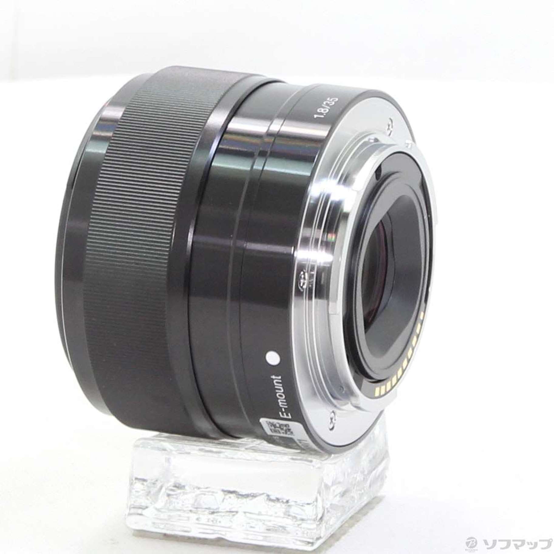 中古】E 35mm F1.8 OSS SEL35F18 (Eレンズ) [2133048199493] - リコレ