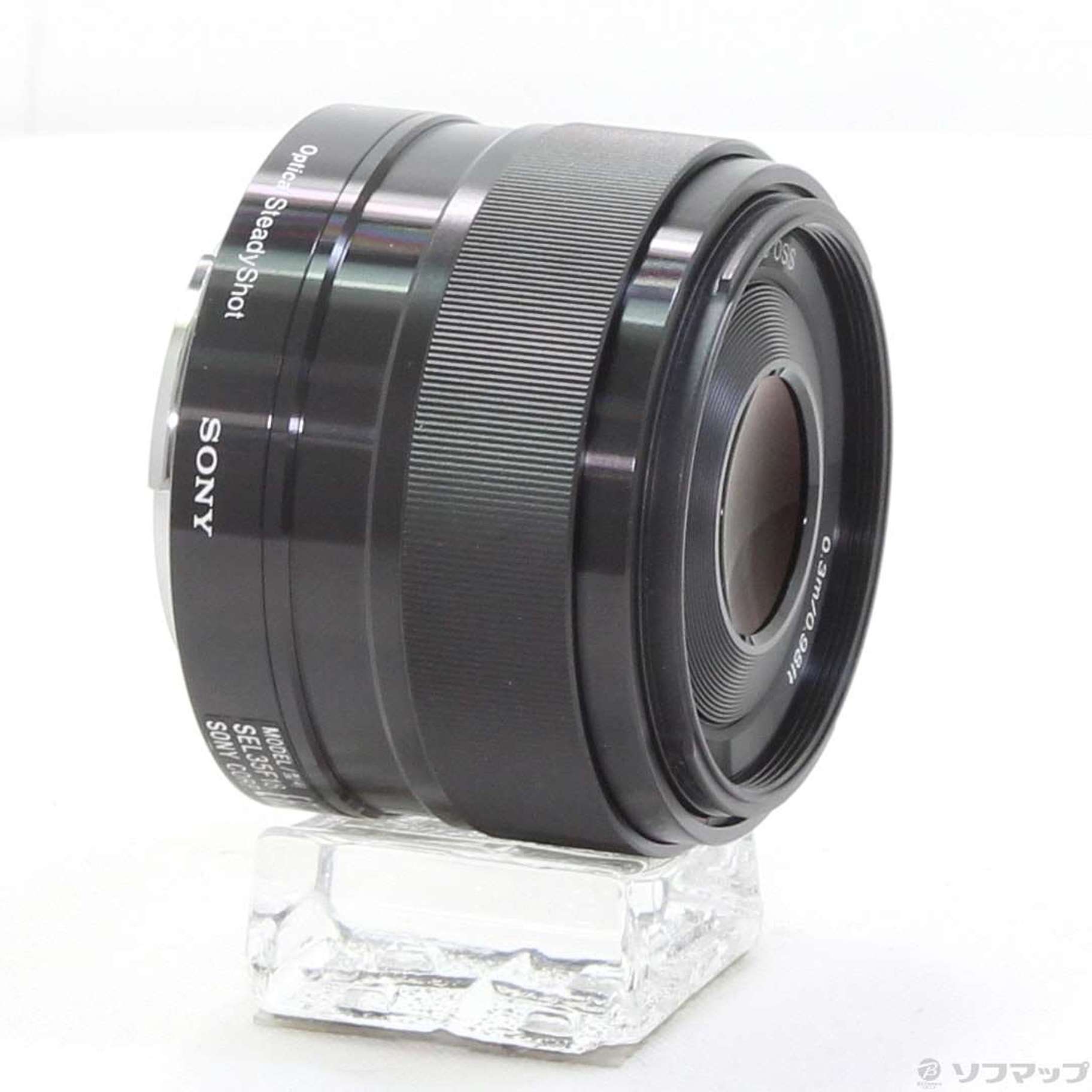 中古】E 35mm F1.8 OSS SEL35F18 (Eレンズ) [2133048199493] - リコレ