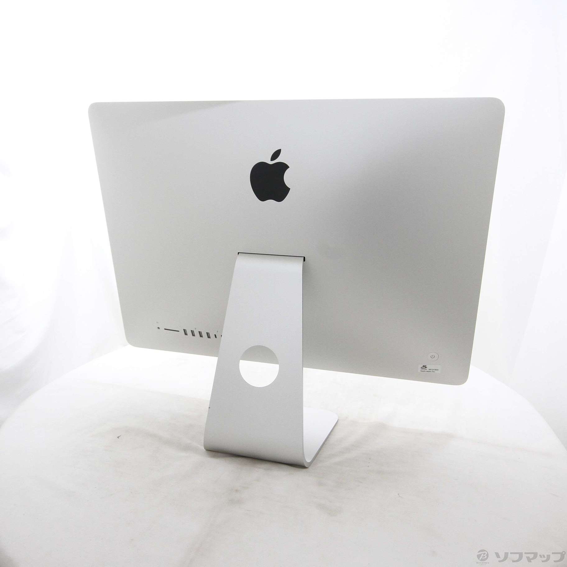 中古】iMac 21.5-inch Mid 2017 MMQA2J／A Core_i5 2.3GHz 8GB HDD1TB 