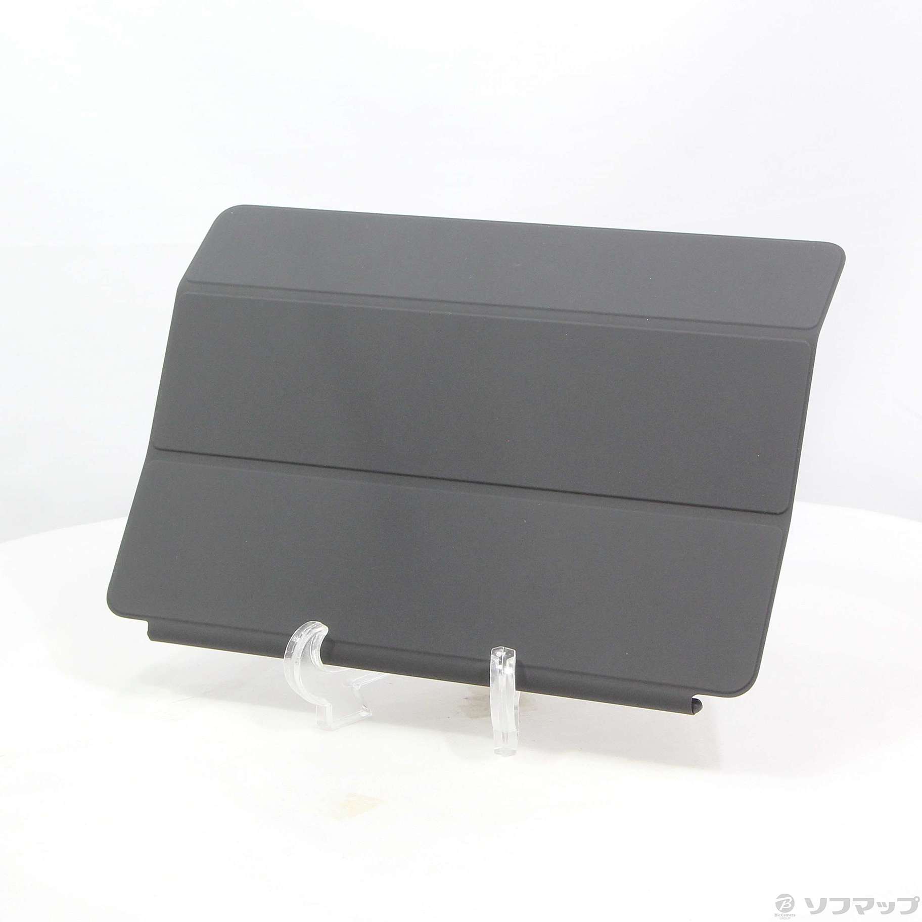中古】iPad(第9世代)用 Smart Cover ブラック [2133048204104