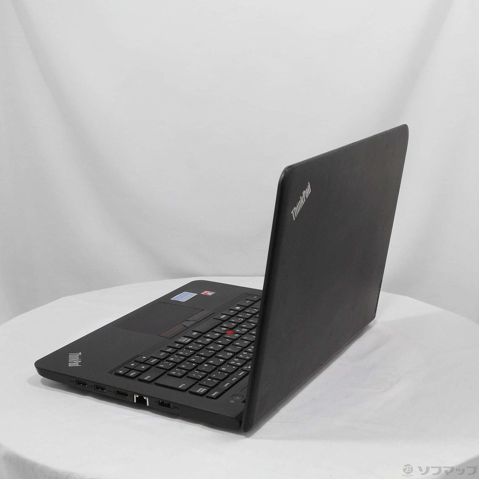 中古】格安安心パソコン ThinkPad E450 20DCCTO1WW ［Core i5 5200U