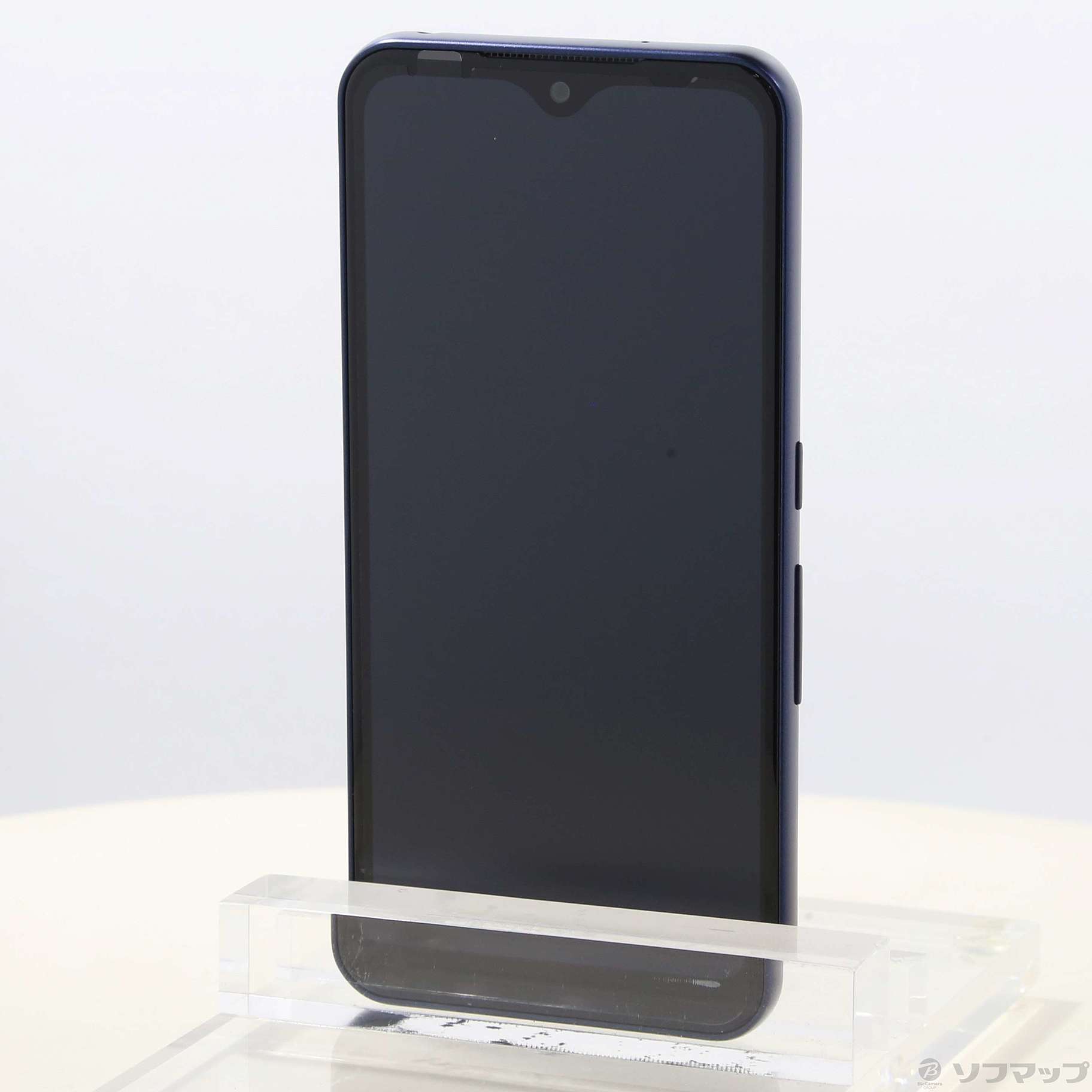 中古】arrows We 64GB ネイビー F-51B docomoロック解除SIMフリー