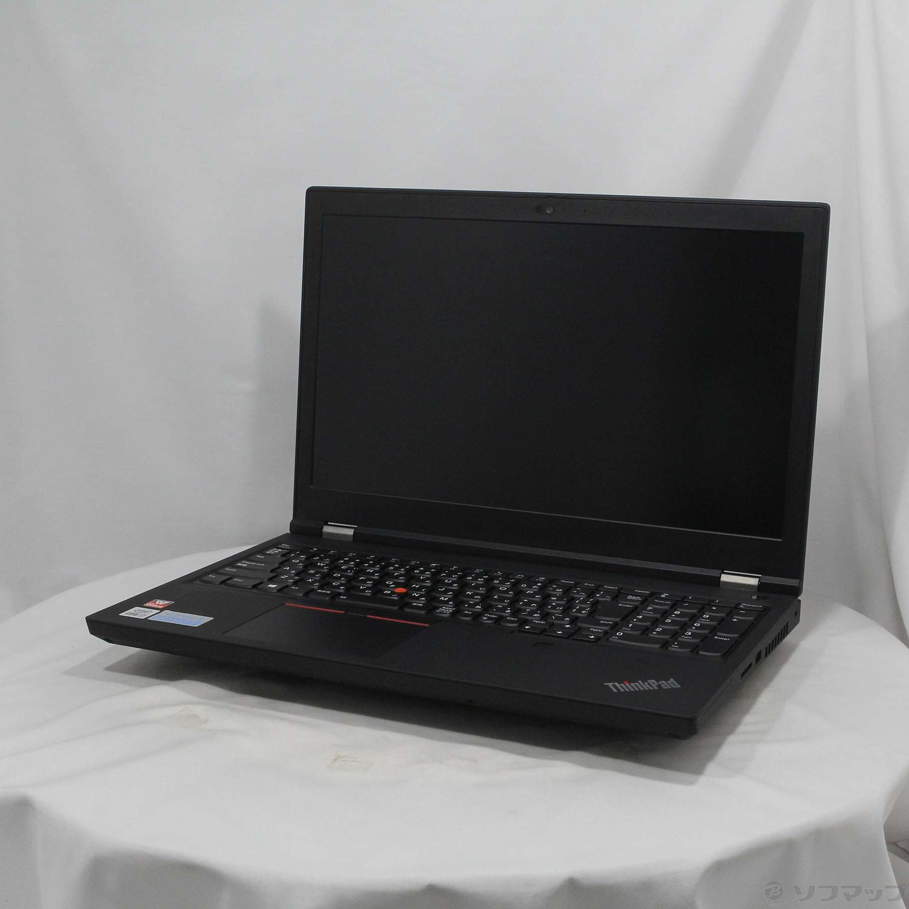中古】ThinkPad P15 20SUS5VR00 [2133048206160] - リコレ