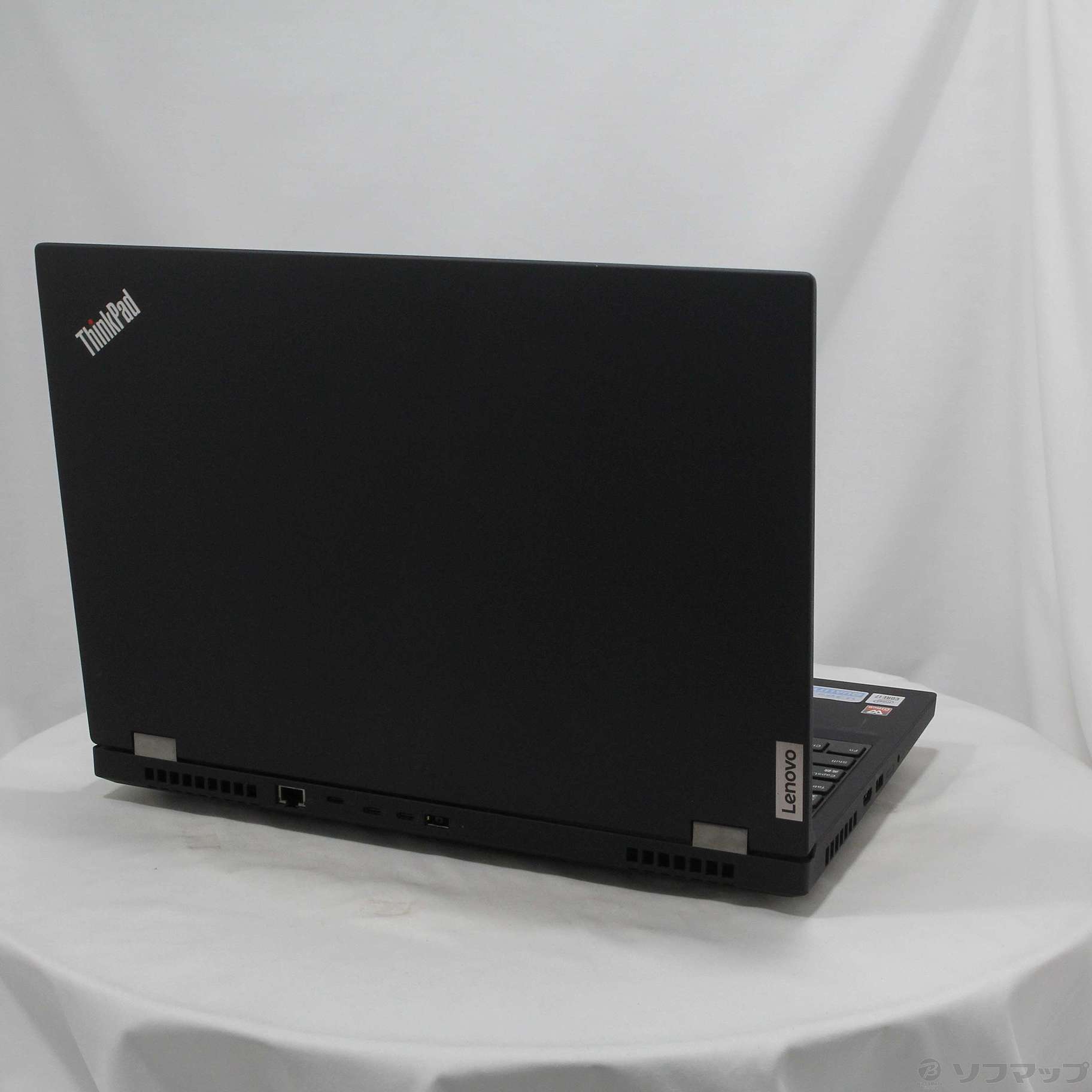 中古】ThinkPad P15 20SUS5VR00 [2133048206160] - リコレ