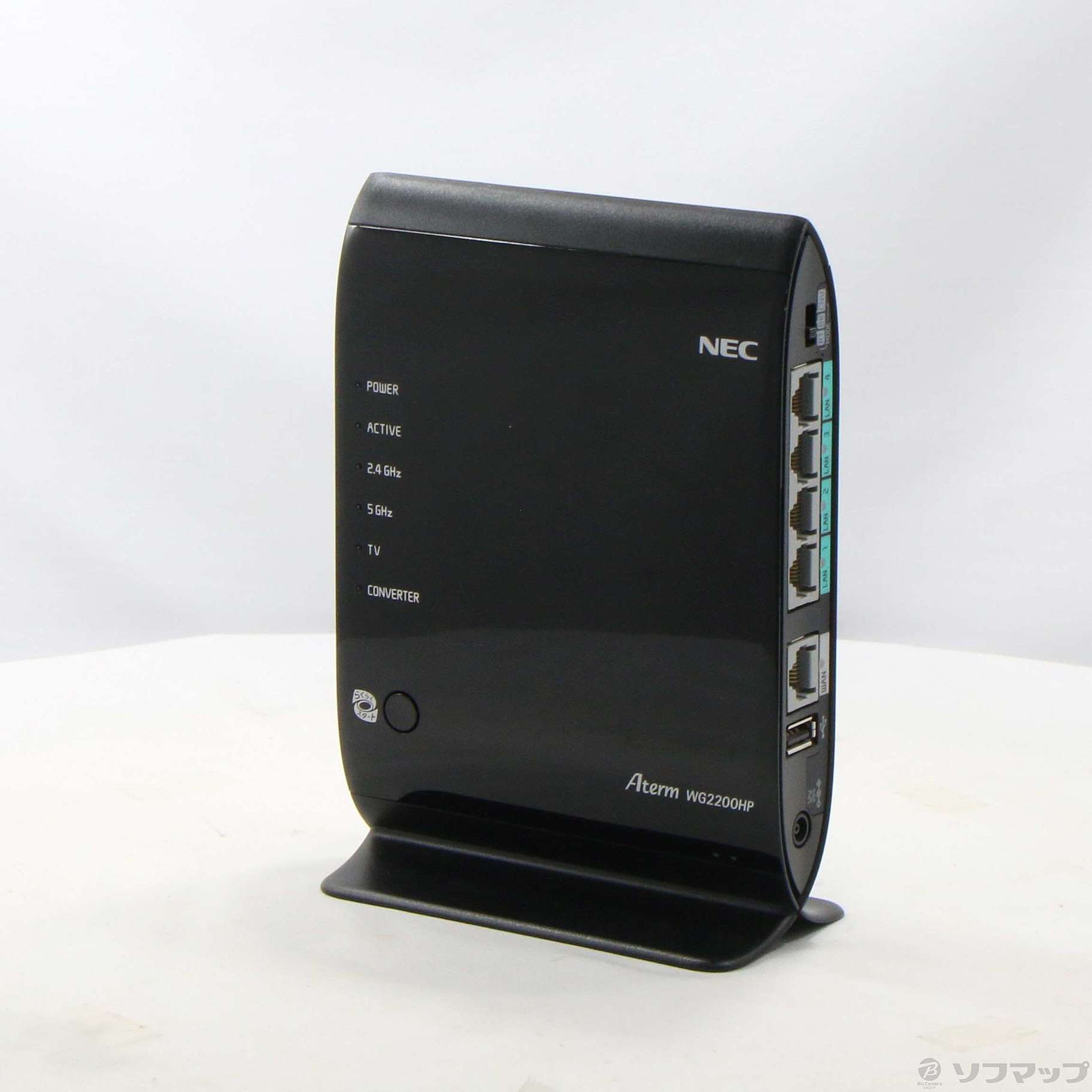 中古】Aterm WG2200HP PA-WG2200HP [2133048207655] - リコレ
