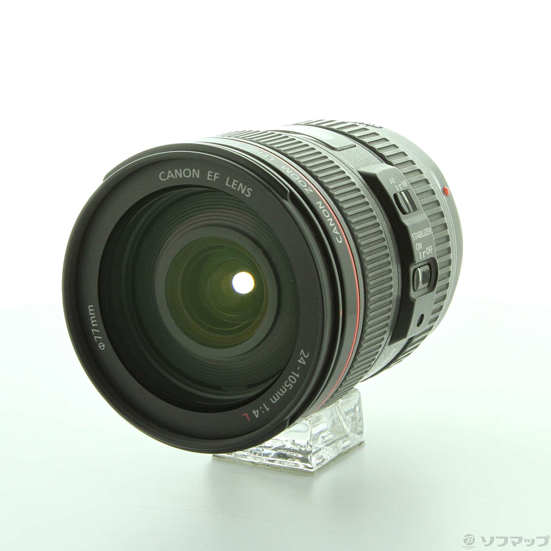 中古】Canon EF 24-105mm F4L IS USM [2133048208041] - リコレ
