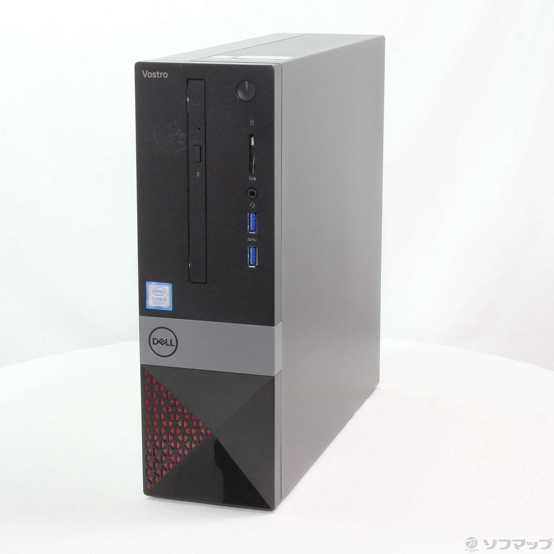 中古】Vostro 3470 〔Windows 10〕 ［Core i5 8400 (2.8GHz)／8GB／1TB