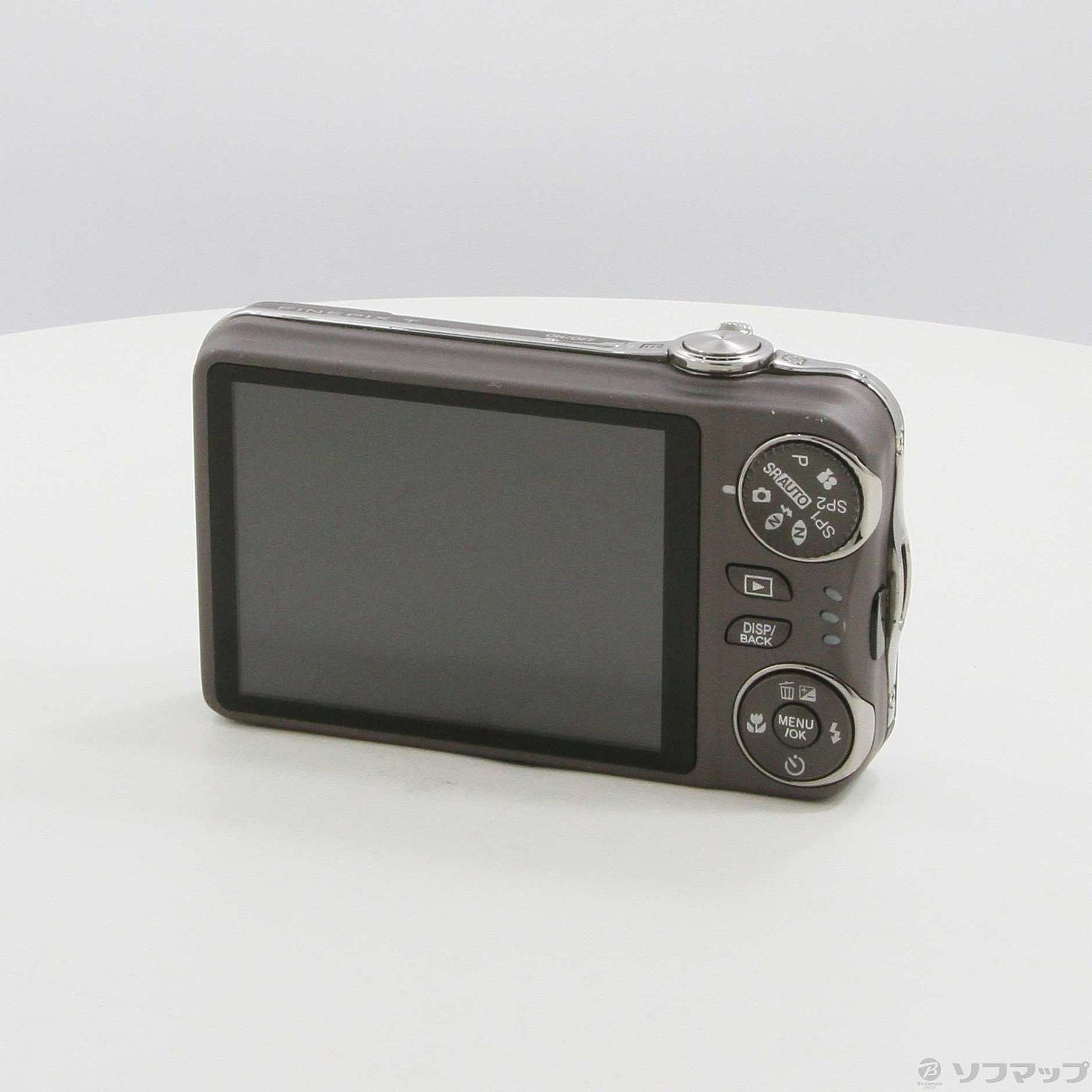 中古】FinePix T300 (1400万画素／10倍／ガンメタル／SDXC ...