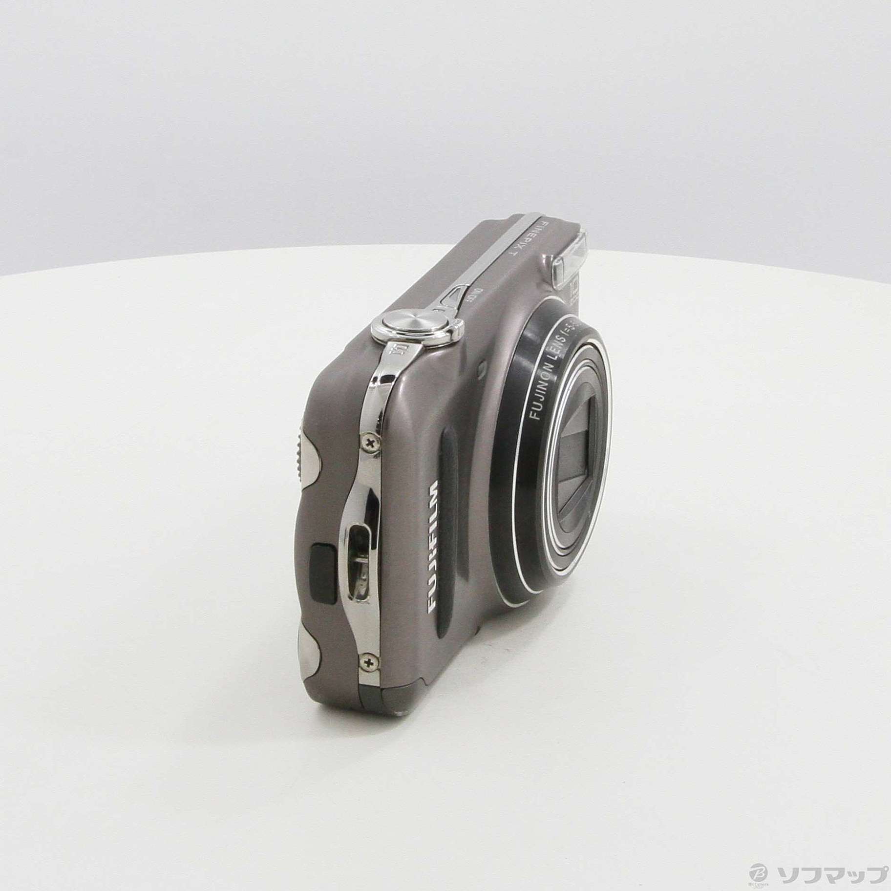 中古】FinePix T300 (1400万画素／10倍／ガンメタル／SDXC