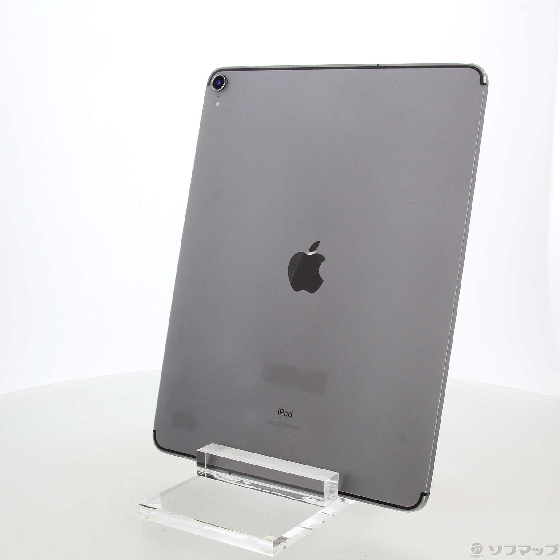 iPad Pro 12.9インチ 第3世代 256GB スペースグレイ