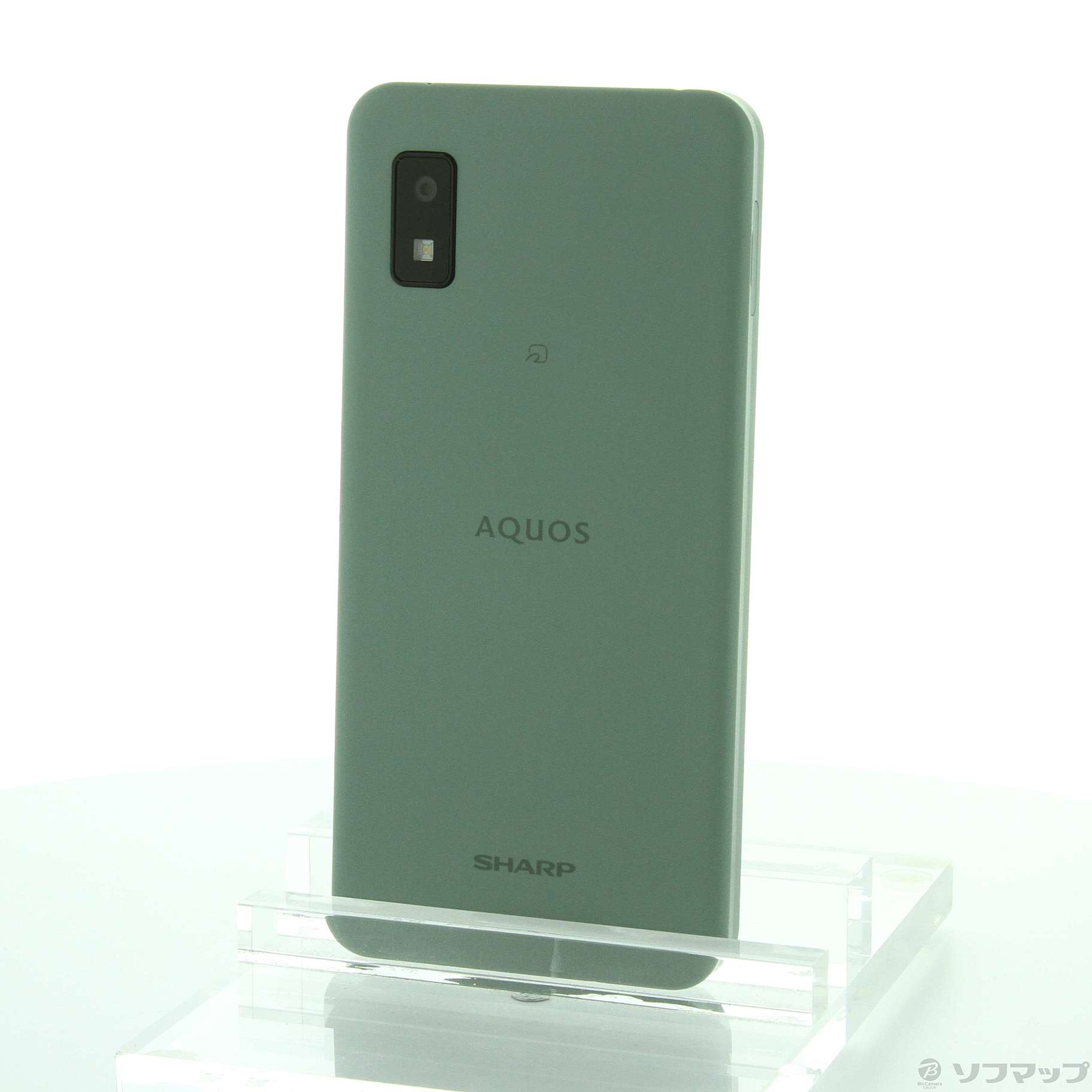 AQUOS wish オリーブグリーン 64 GB SIMフリー-