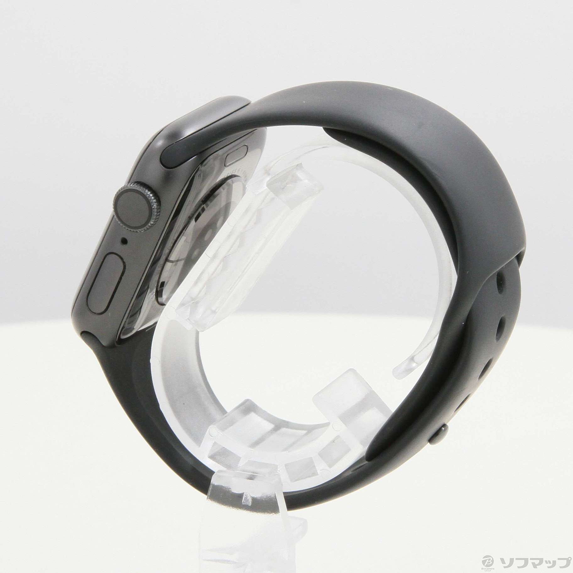 中古】Apple Watch Series 6 GPS 40mm スペースグレイアルミニウム