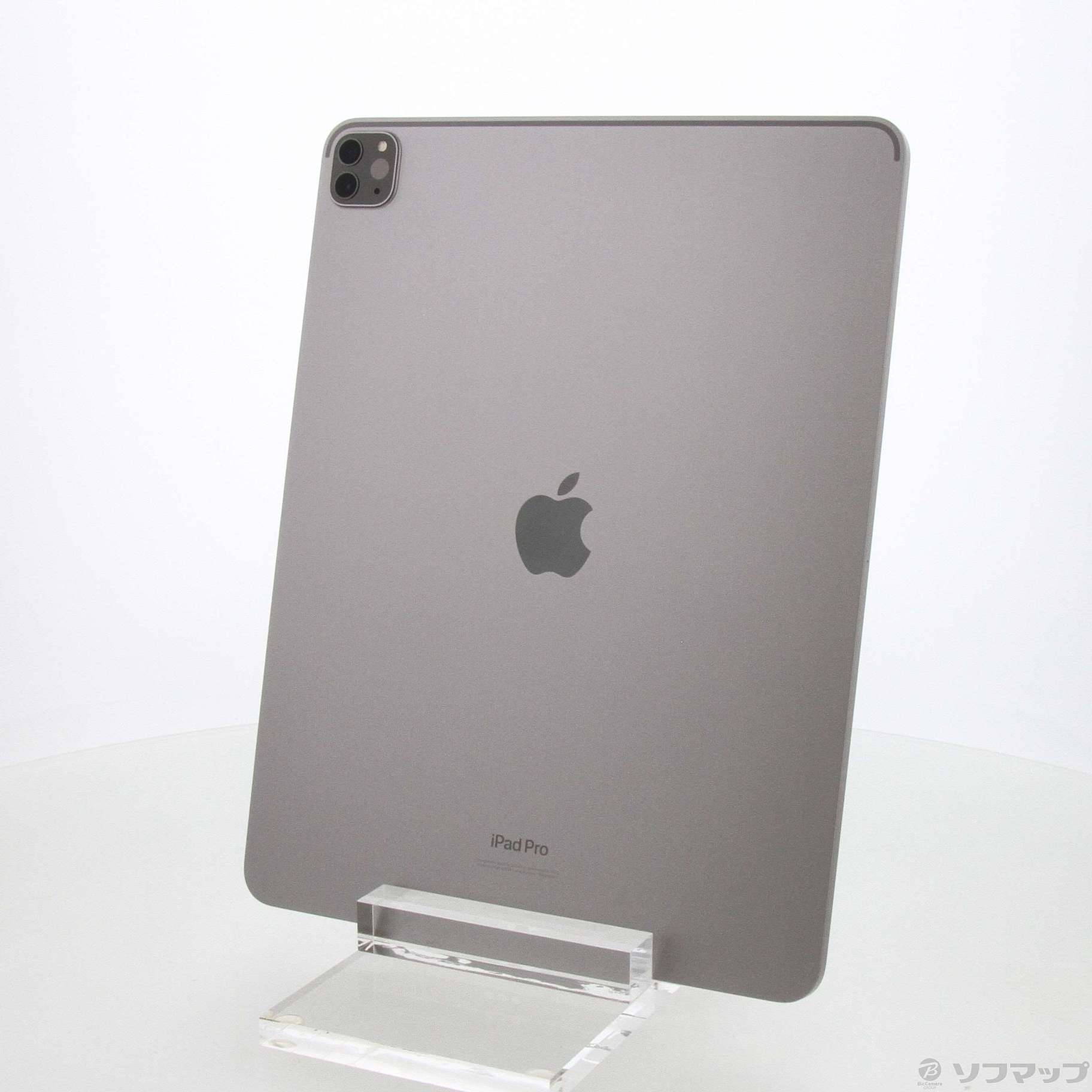 中古】iPad Pro 12.9インチ 第6世代 512GB スペースグレイ MNXU3J／A