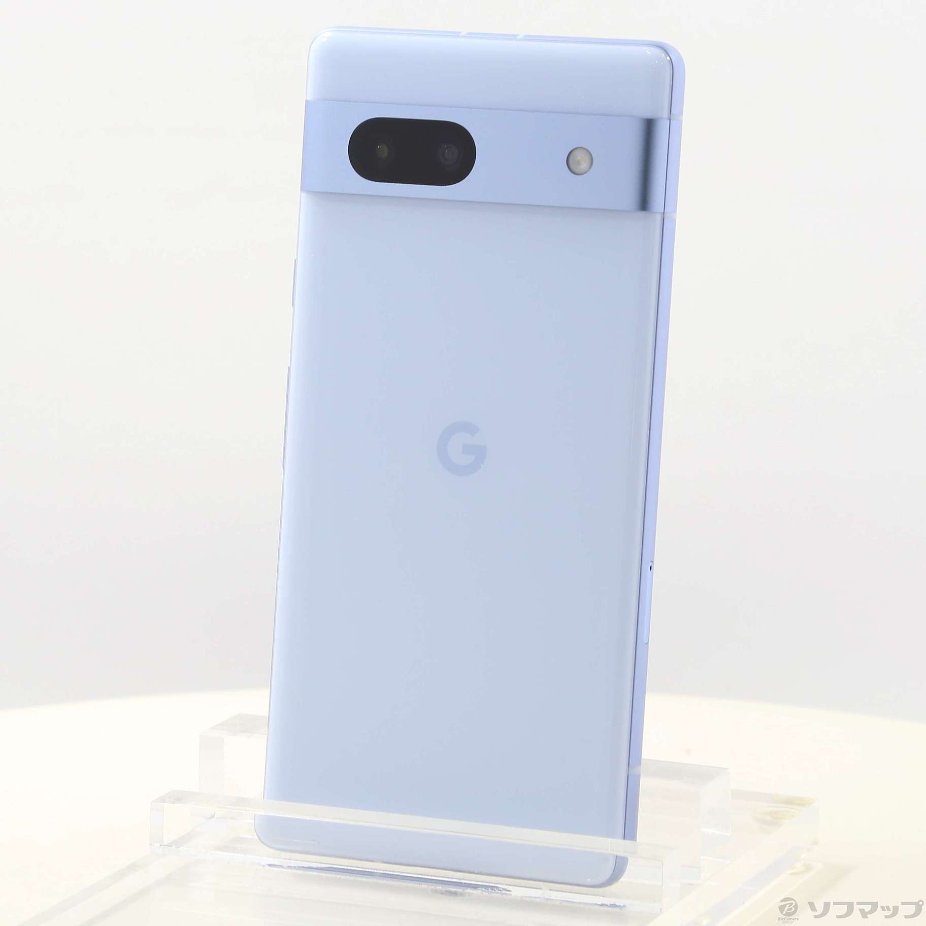 中古】Google Pixel 7a 128GB シー GA04275-JP SIMフリー