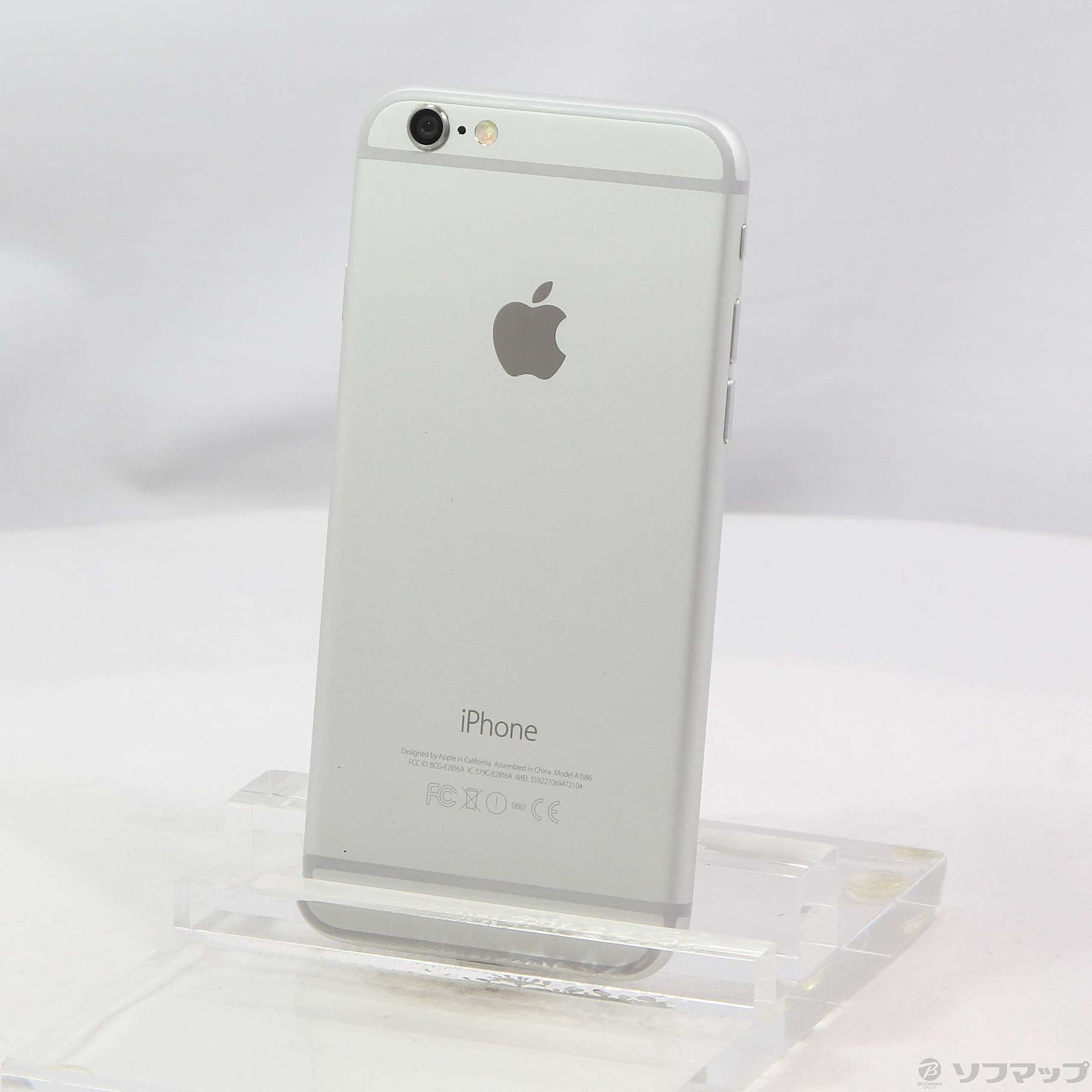 iPhone6 SIMフリー 64GB - 携帯電話