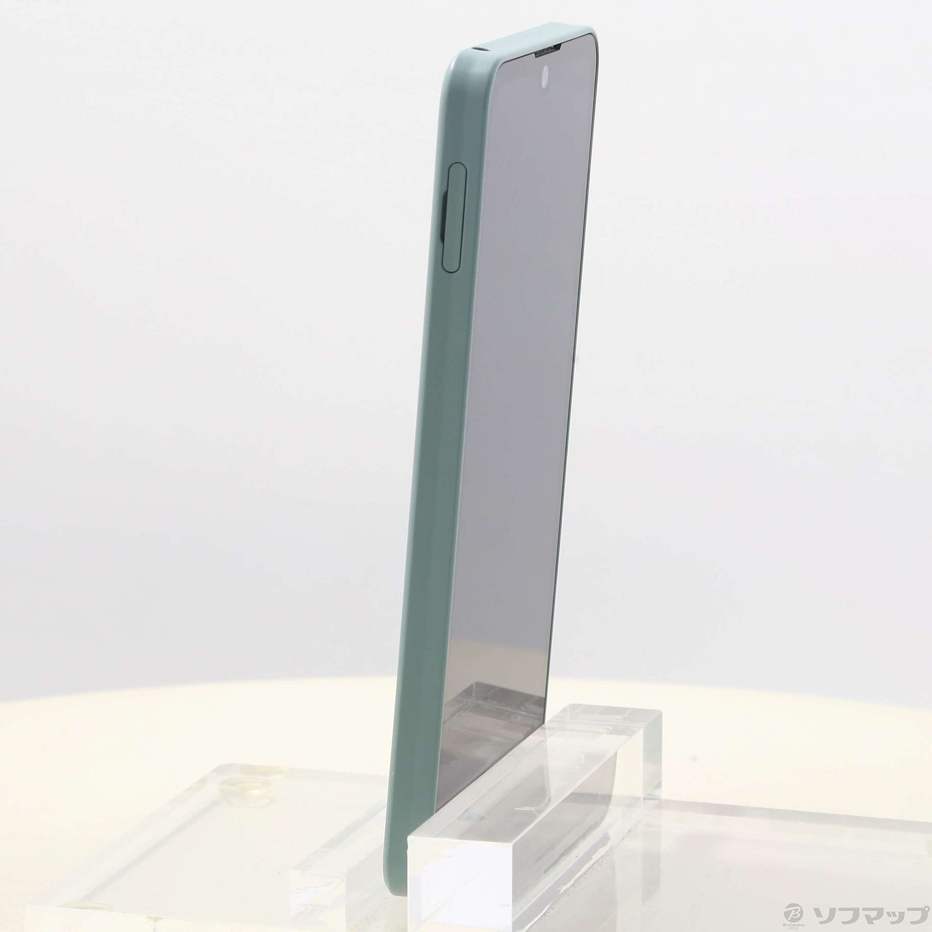 中古】AQUOS wish2 64GB オリーブグリーン A204SH Y!mobile
