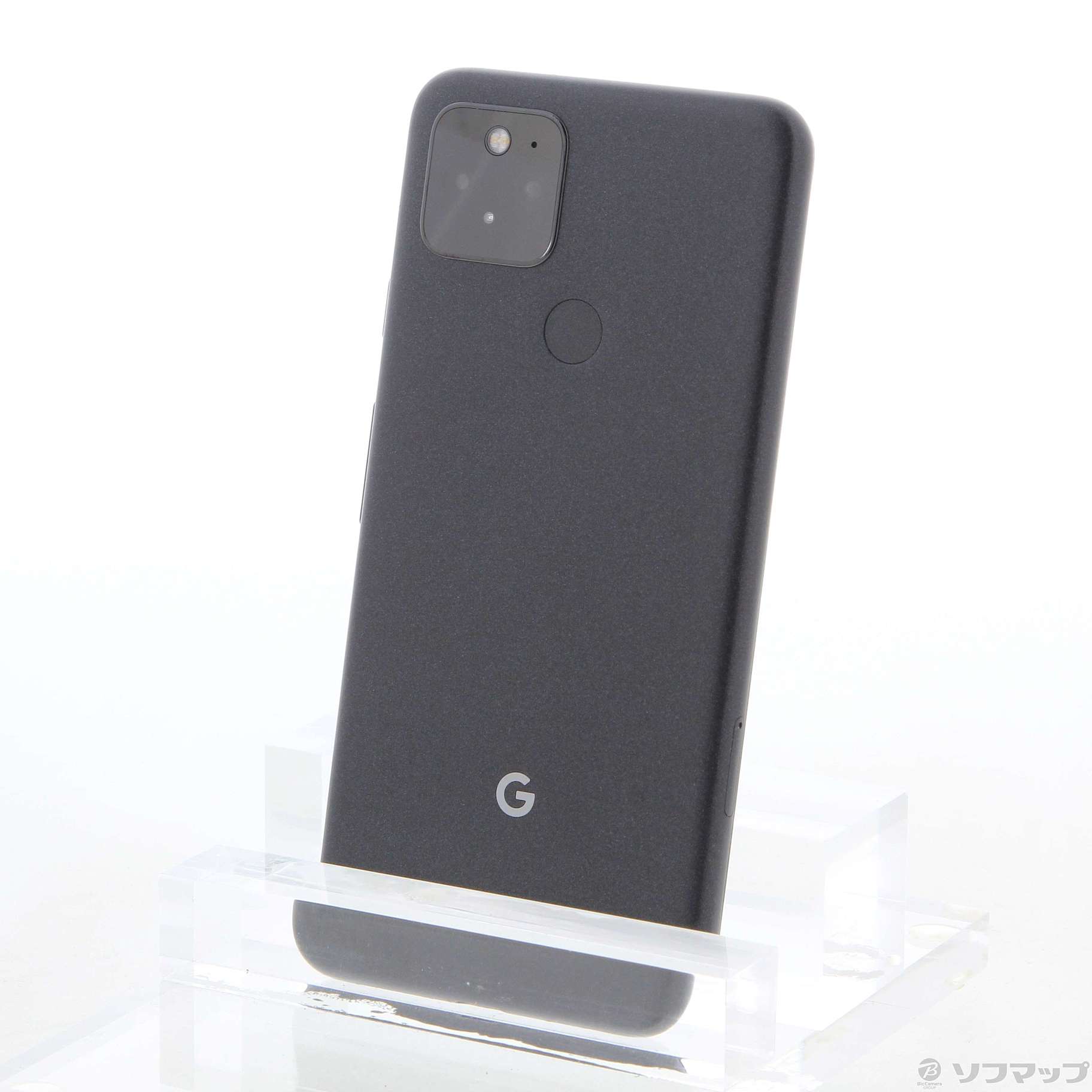 Google Pixel 5 ジャストブラック 128 GB auグーグル