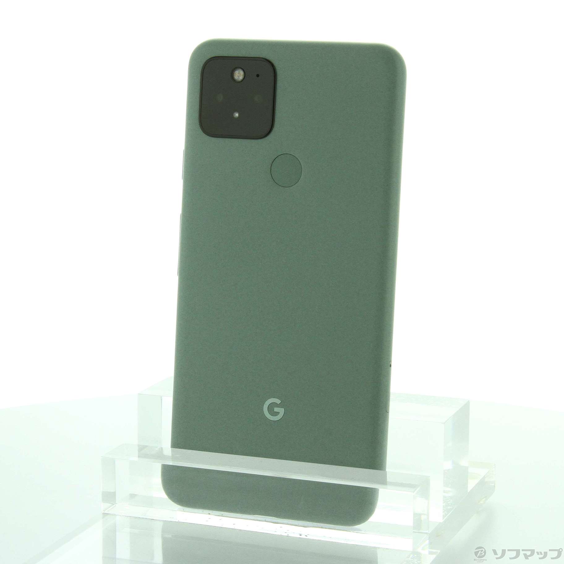 新品 Google Pixel 5 Green 解除済み