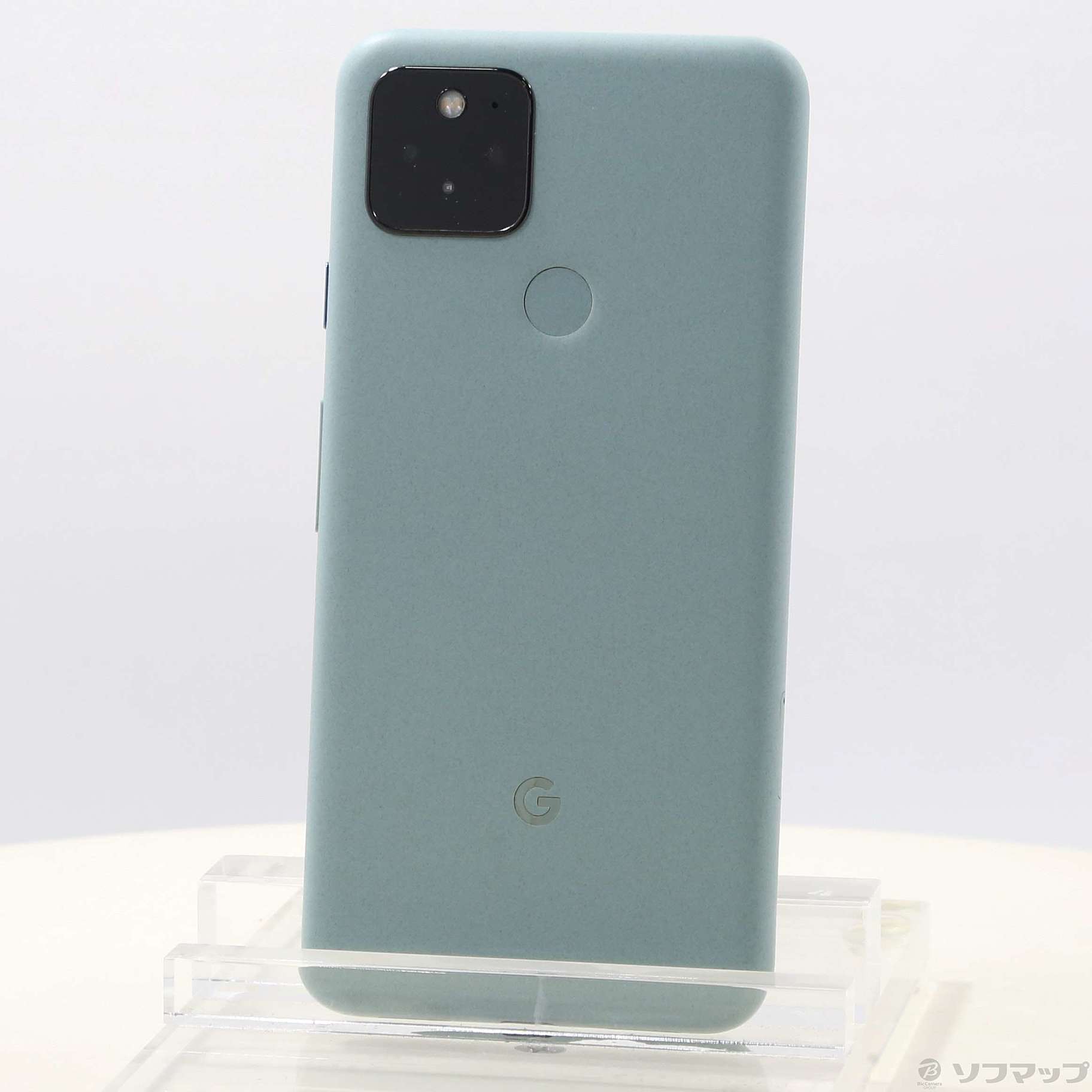 容量128GBGoogle Pixel 5 ソータセージ 128 GB au - metodopapio.com.br