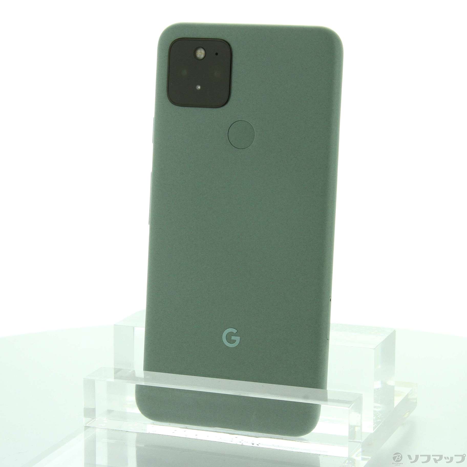 【新品、未使用品】google pixel5 ソータセージ